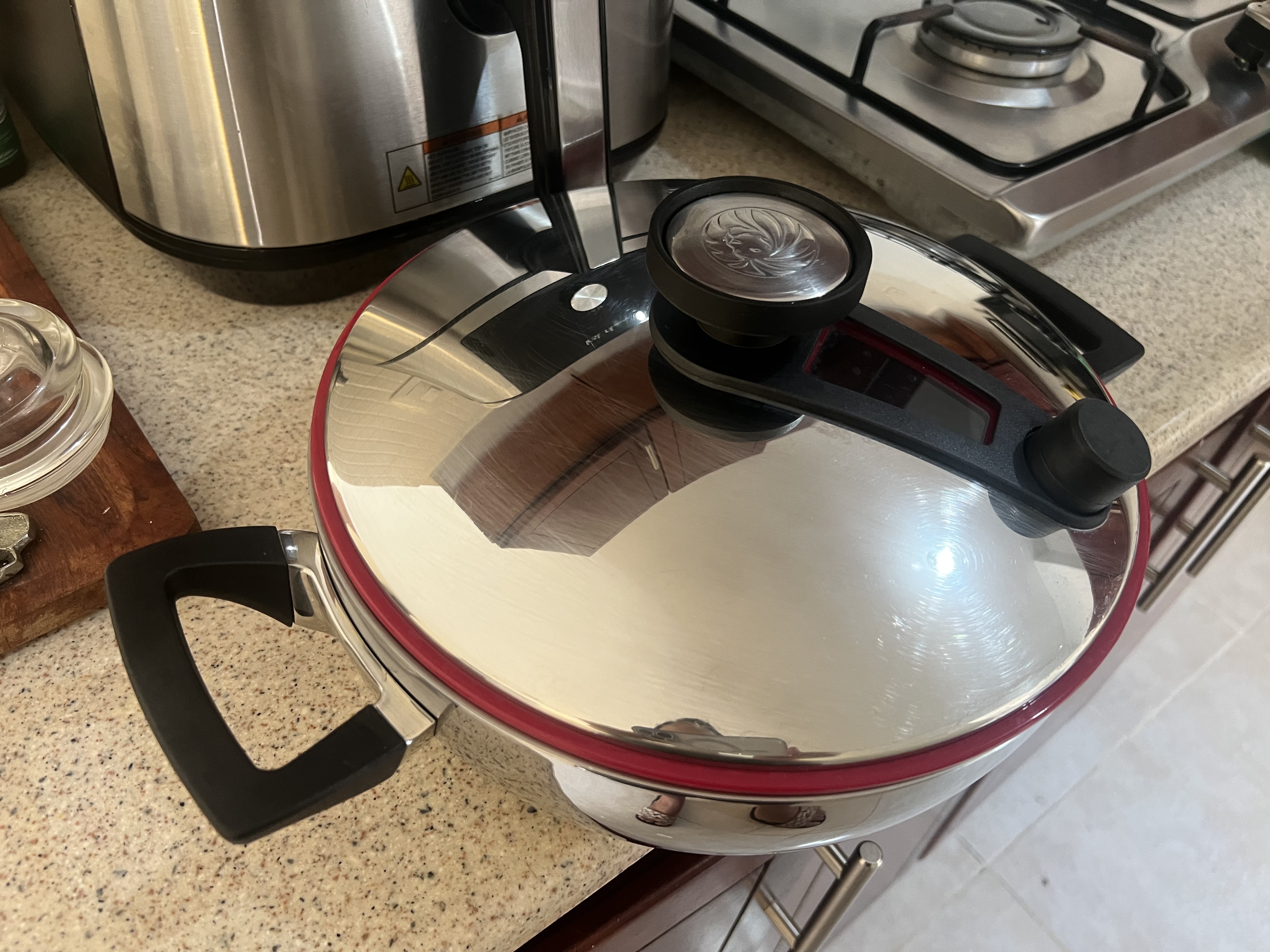 cocina - Olla Royal prestige  2