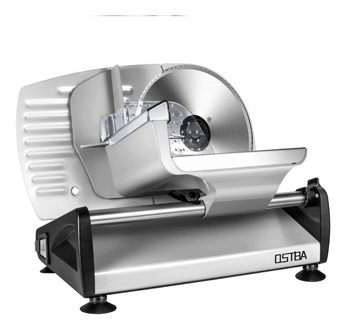 Salud y Equipamiento Médico - Tajadora Cortador Rebanador Carnes Fria Queso Jamon Oferta 0