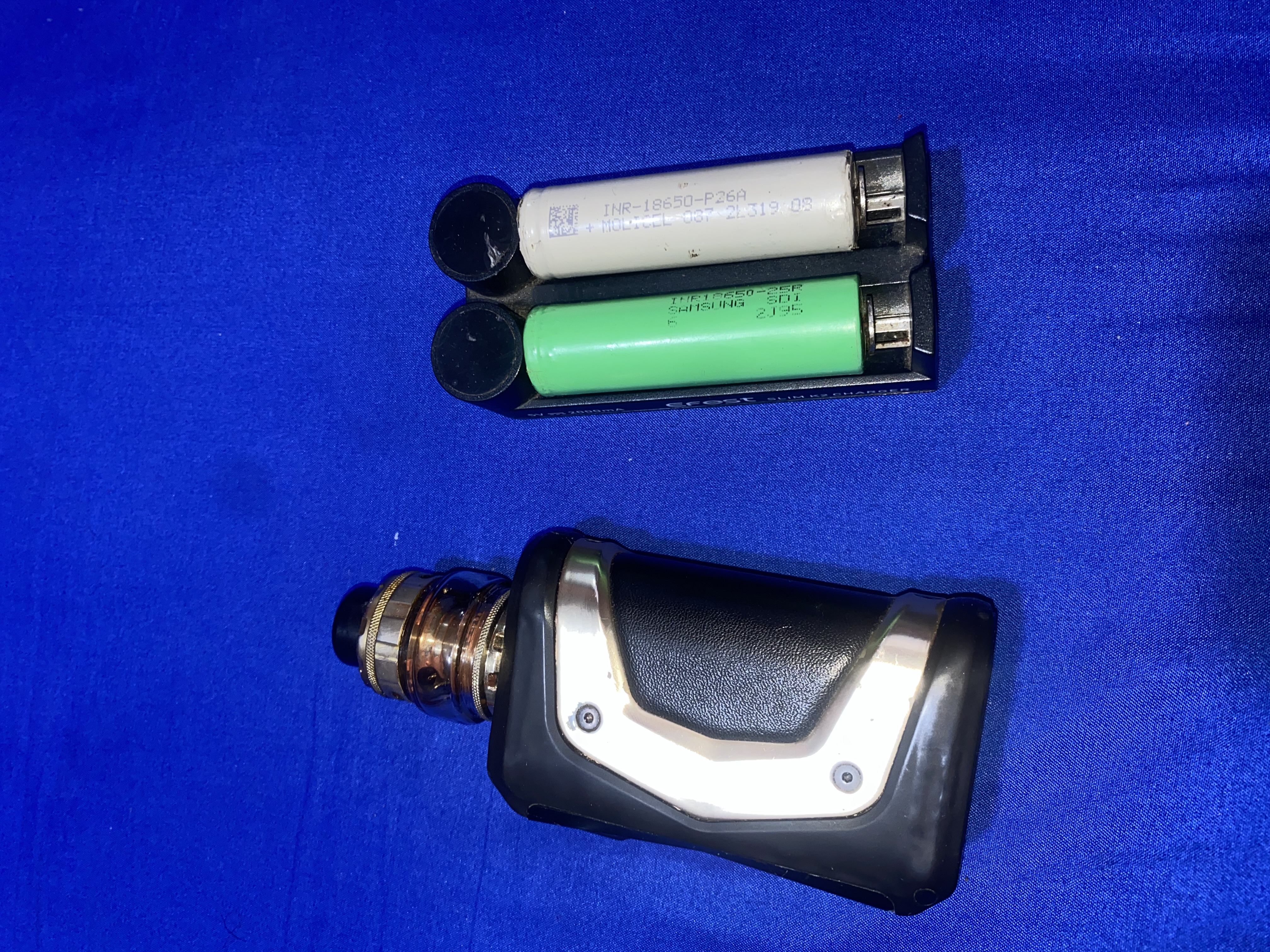 hobby y coleccion - Vape aegis 2