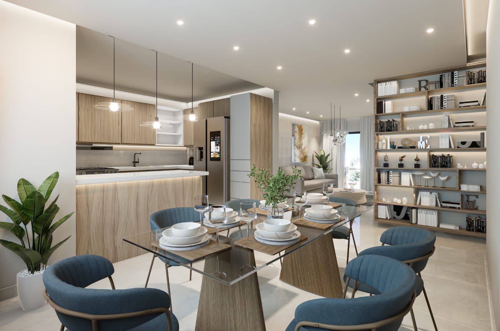 apartamentos - Proyecto de apartamentos en Venta en Prado Oriental 5