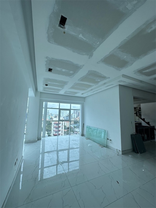 apartamentos - Venta de apartamento tipo penthouse 600mts Alma Rosa 1 con picuzzi vista al mar 