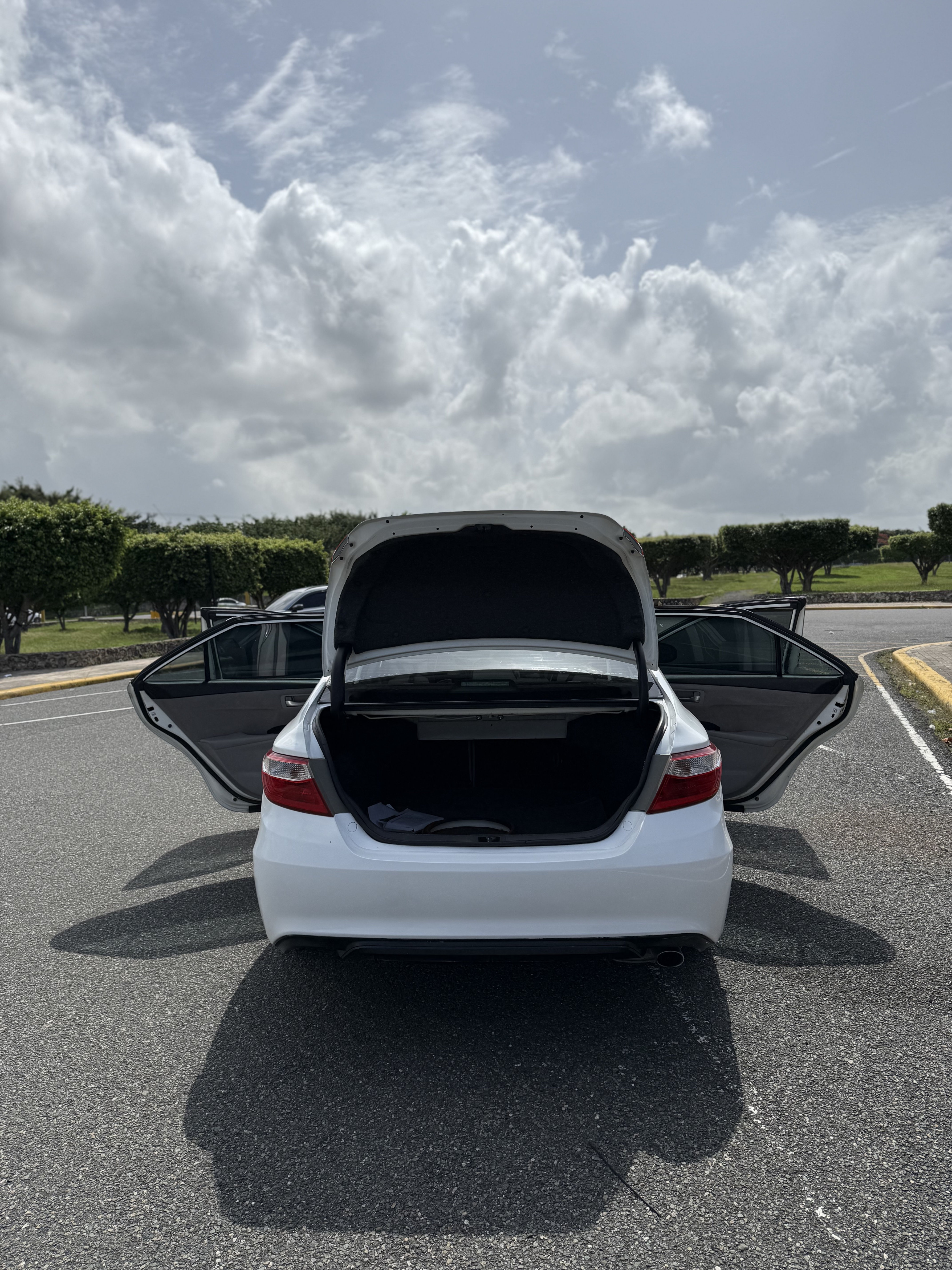carros - Toyota camry 2016 XSE FULL 4