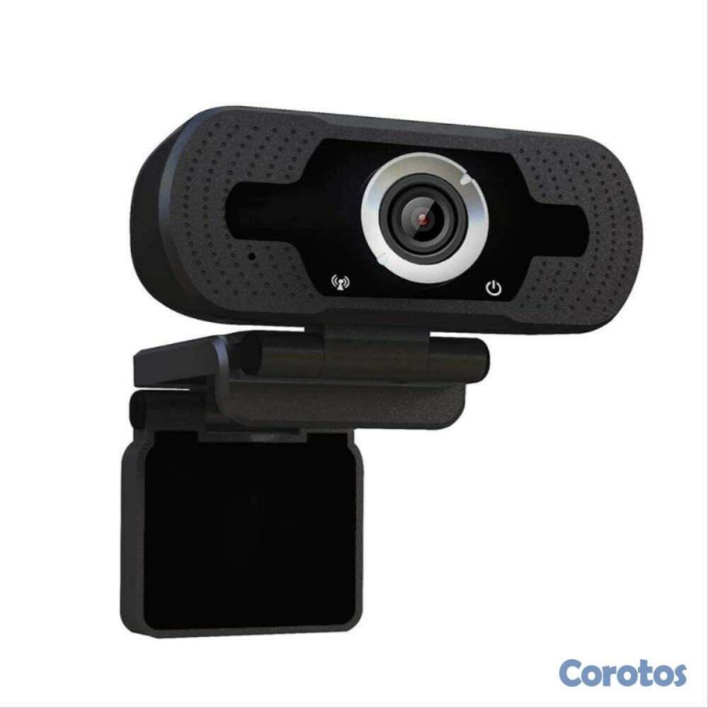 camaras y audio - Cámara Web HD 480P para pc y laptop
 1