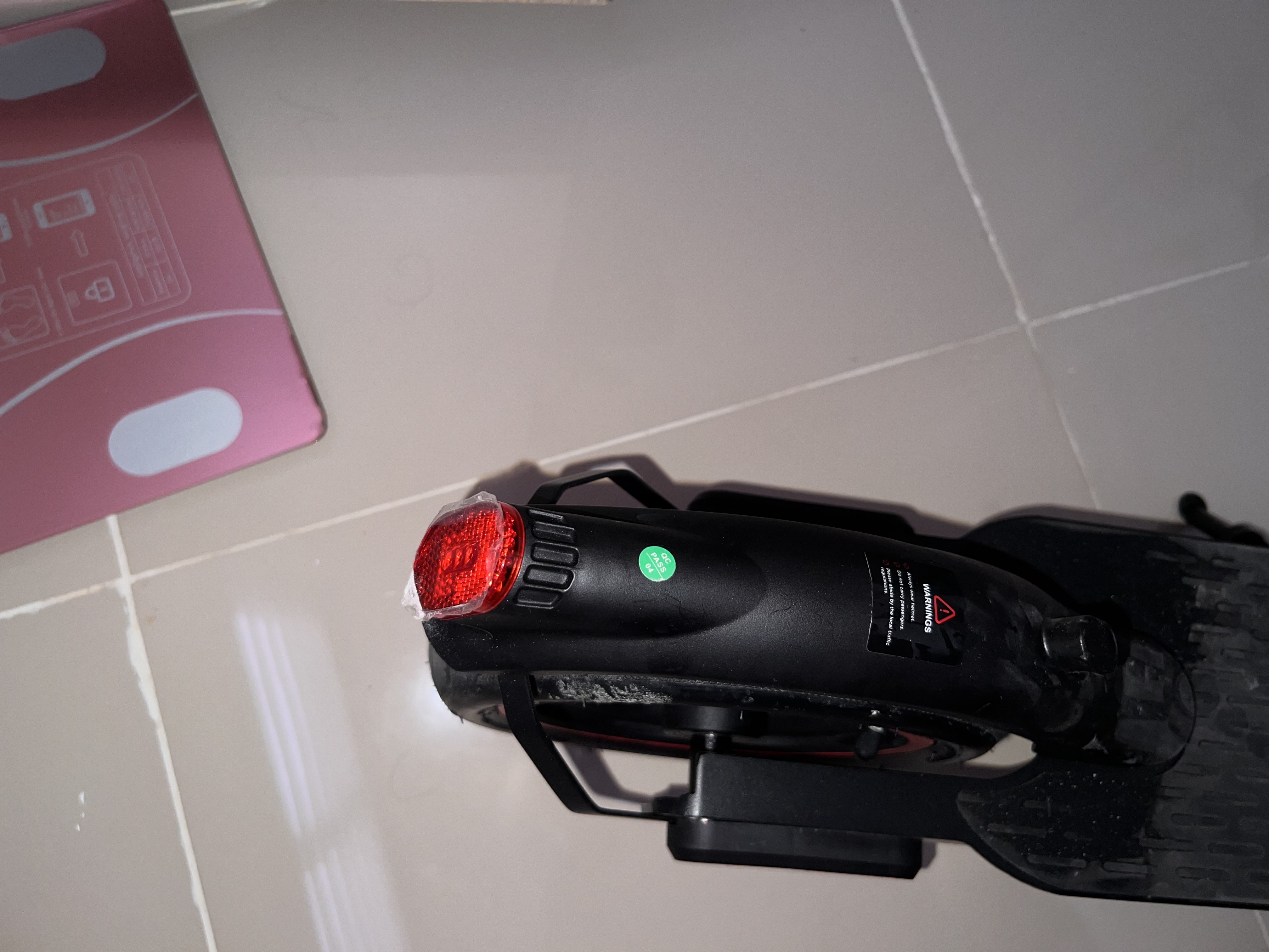 bicicletas y accesorios - Scooter eléctrico I8  4