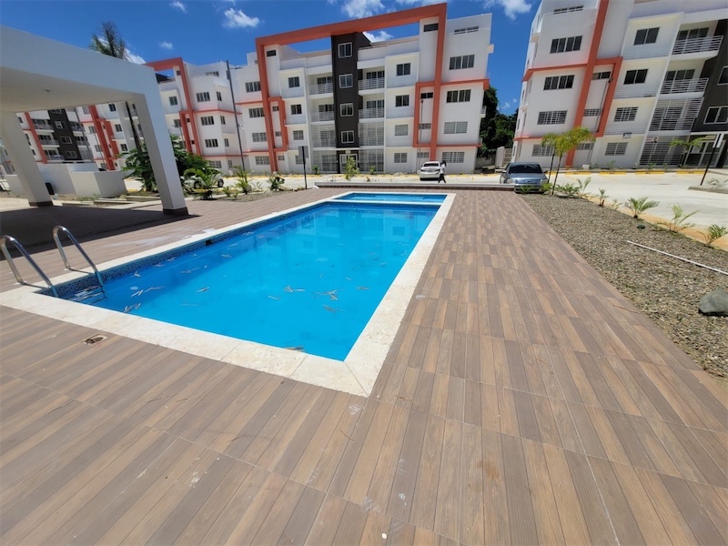 apartamentos - Económico Apartamento en Venta 1