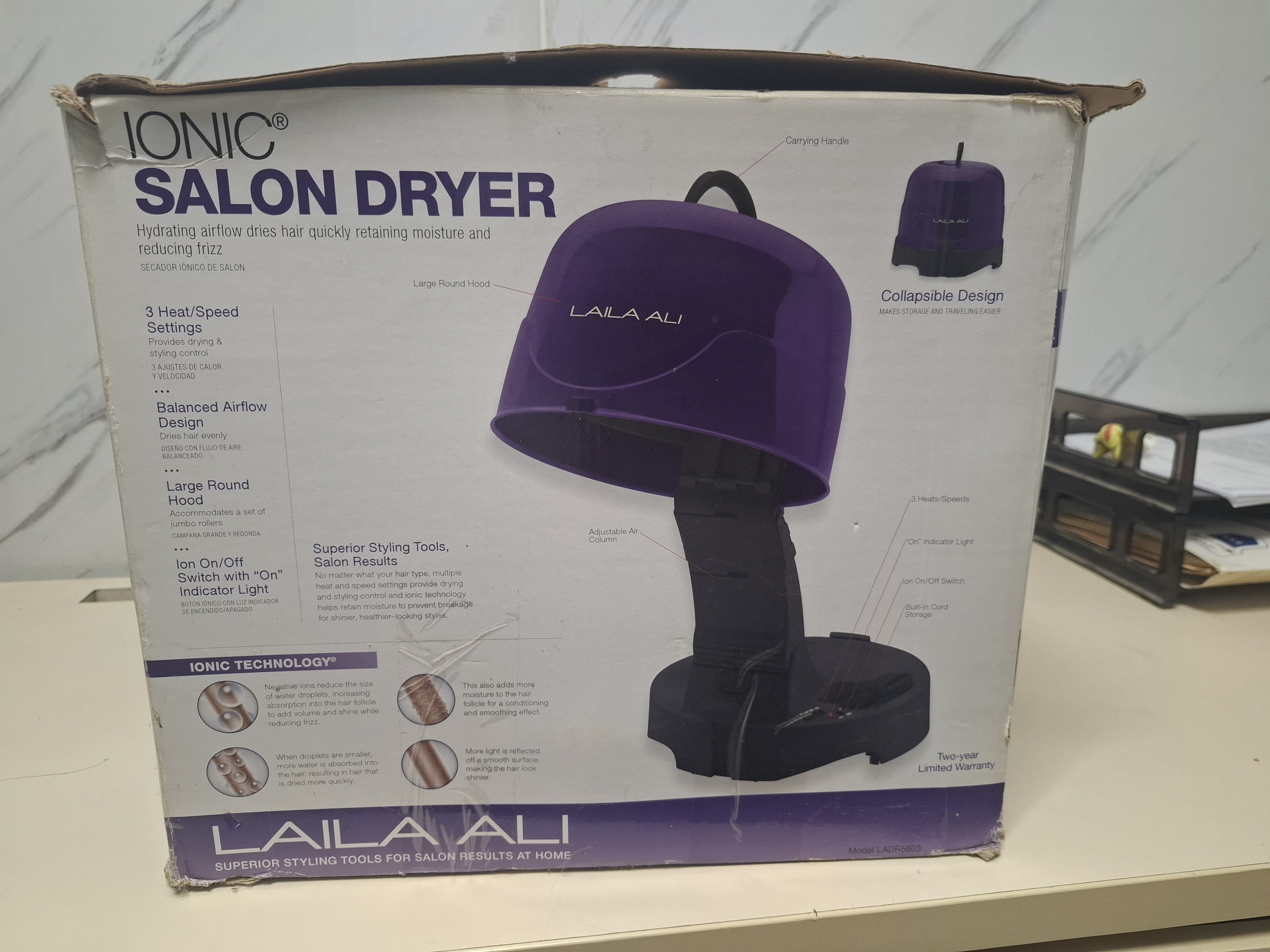 salud y belleza - Vendo lavapelo negociable 0
