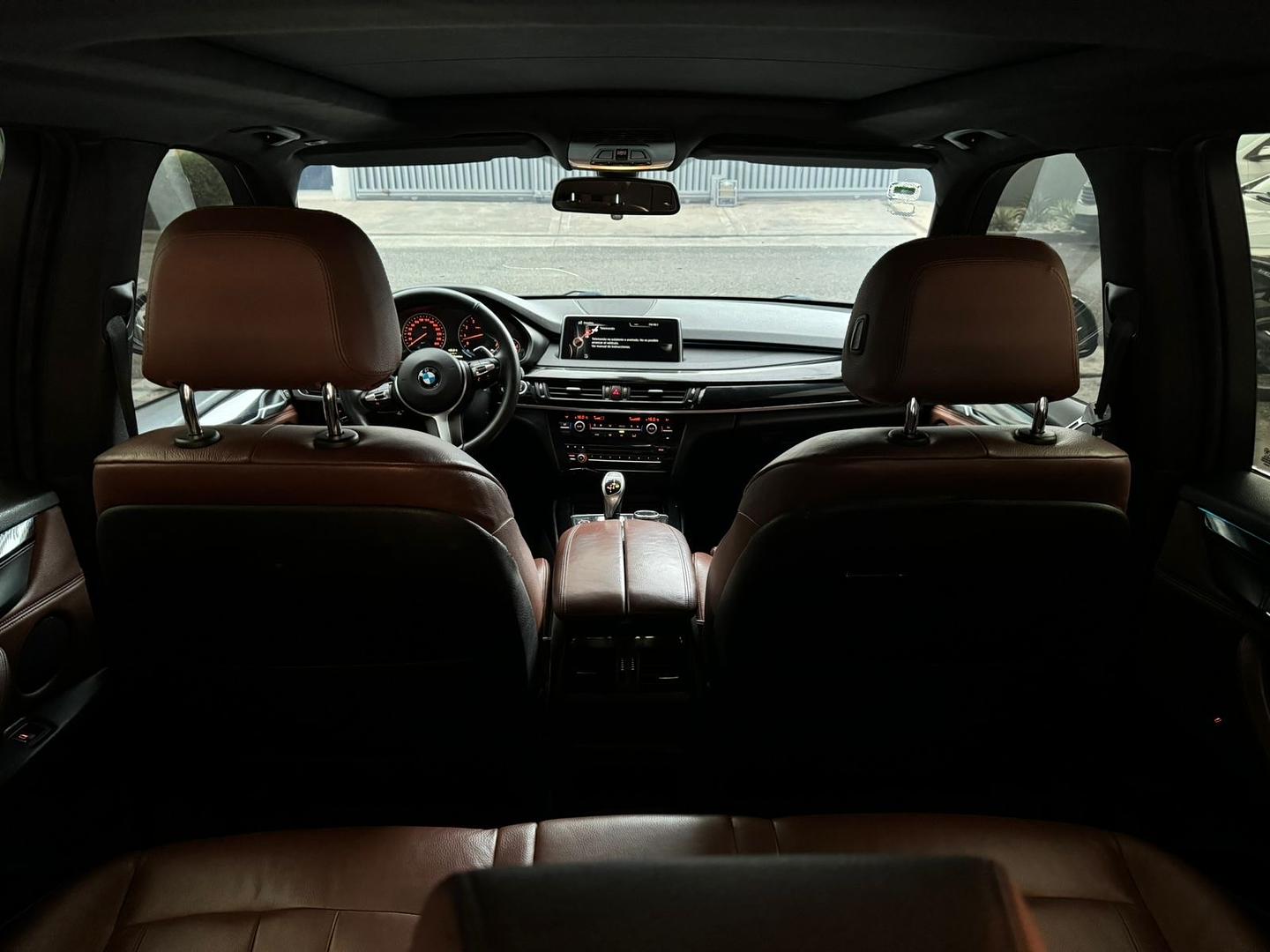 jeepetas y camionetas - BMW X5 35i XDrive 2014 5