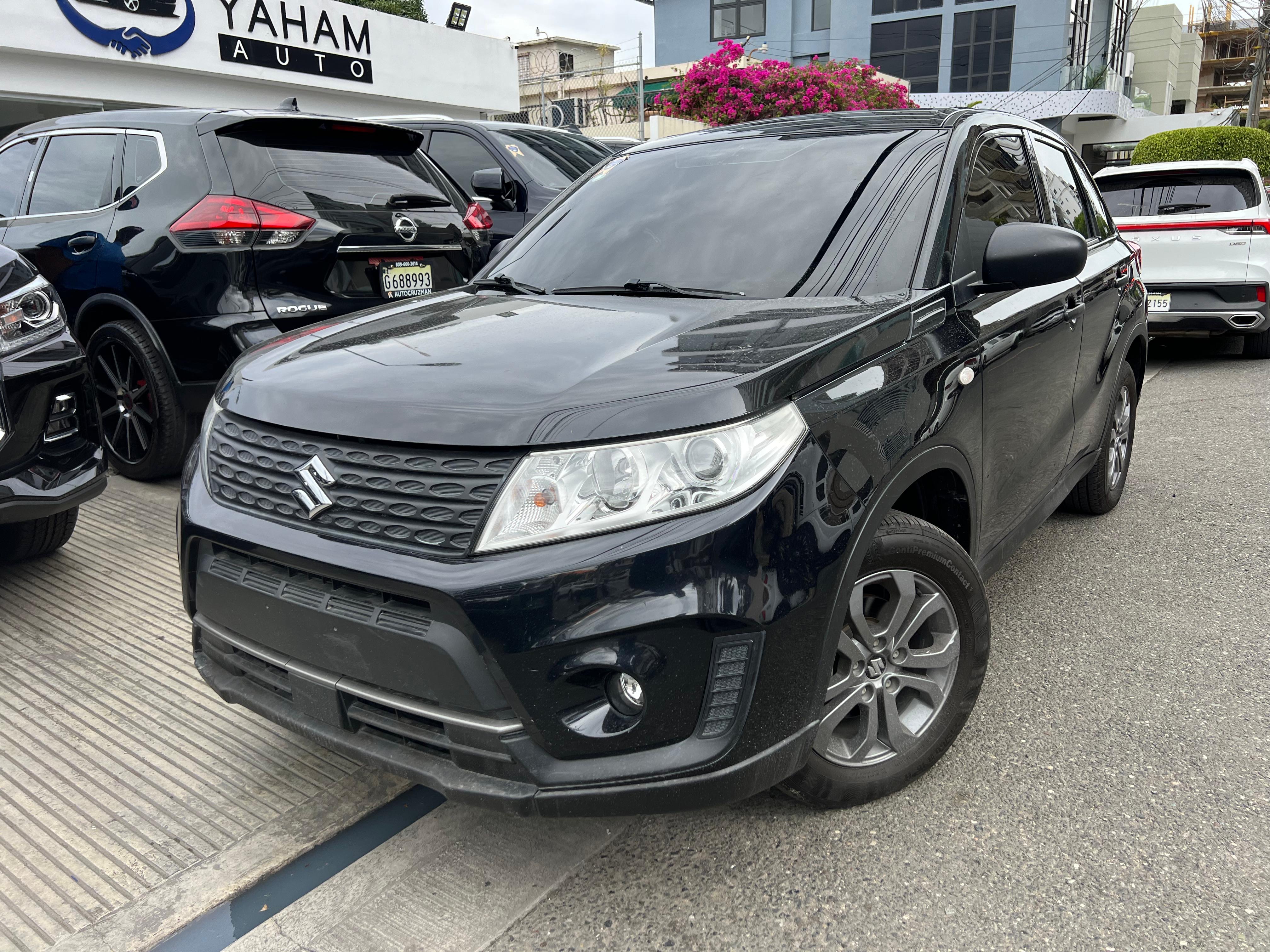jeepetas y camionetas - SUZUKI VITARA 2023 0