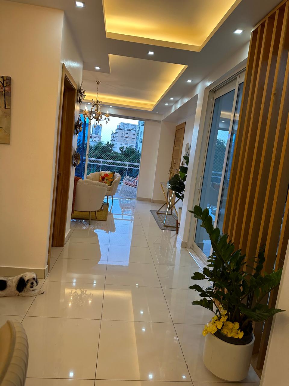 apartamentos - Venta de apartamento en Bella vista 1