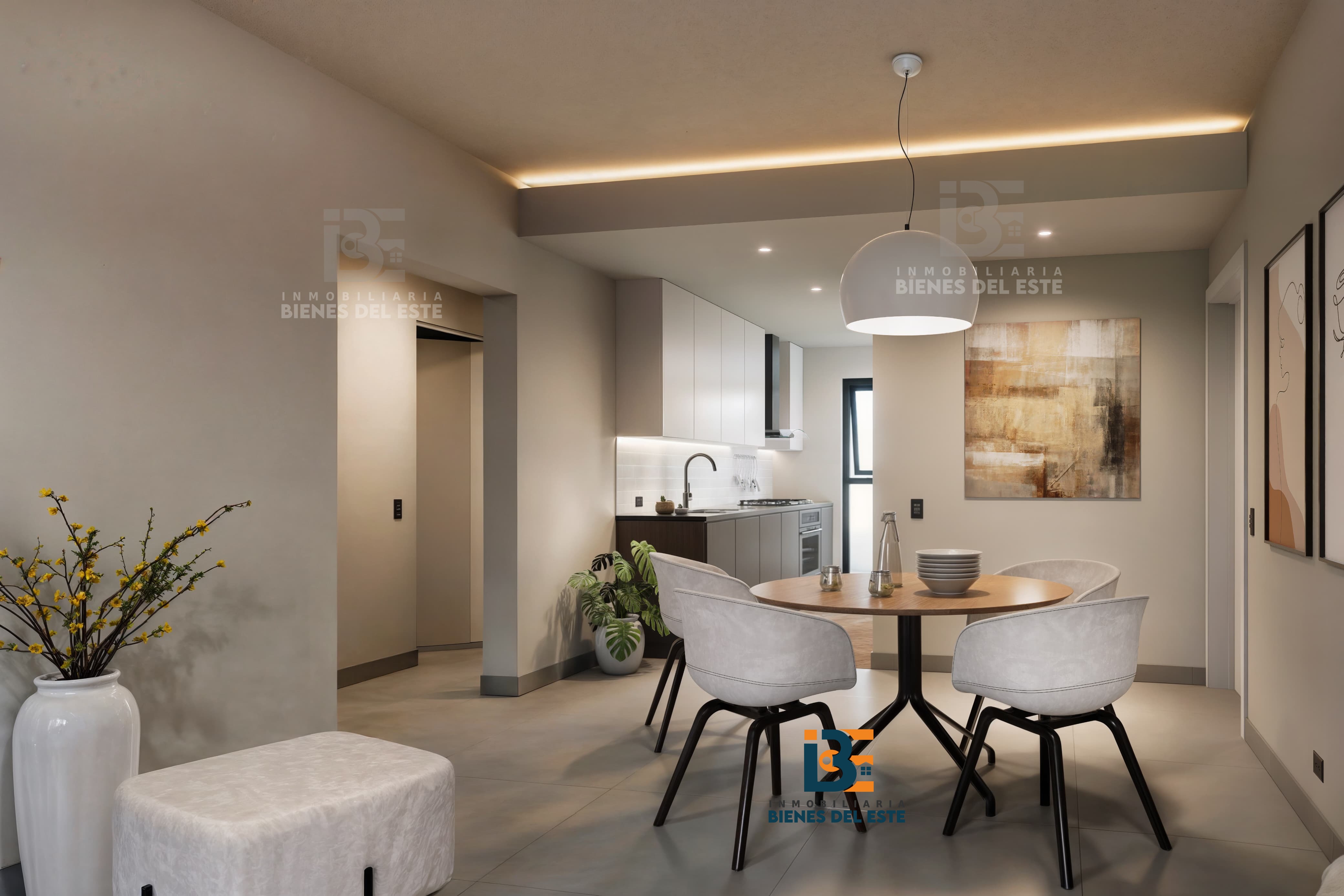 apartamentos - Exclusivo proyecto residencial de apartamentos. 4