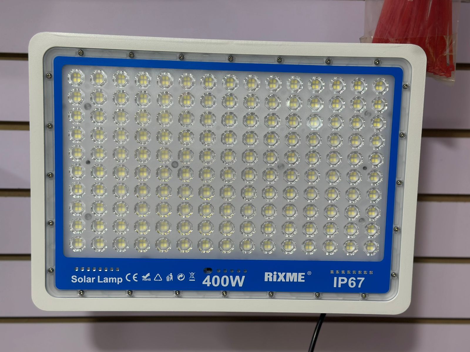otros electronicos - LAMPARA SOLAR DE 400WATTS NEW (JACOBO SOLAR) 0