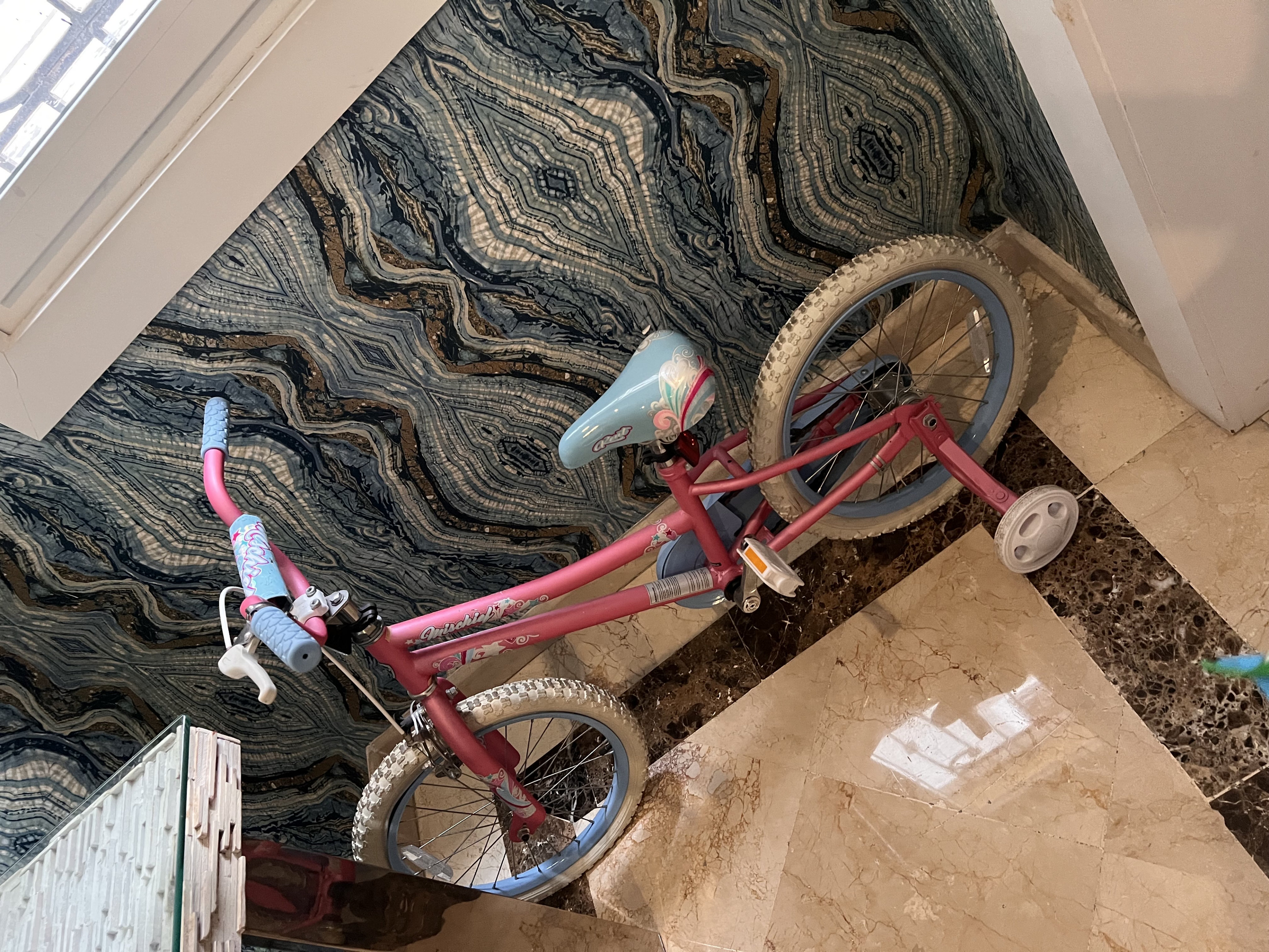 accesorios - Bicicleta para niñas  0