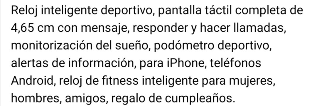celulares y tabletas - Reloj Apple whatch (chino)  2