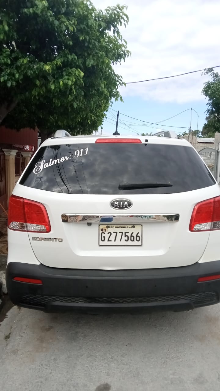 jeepetas y camionetas - Kia Sorrento 2012 …