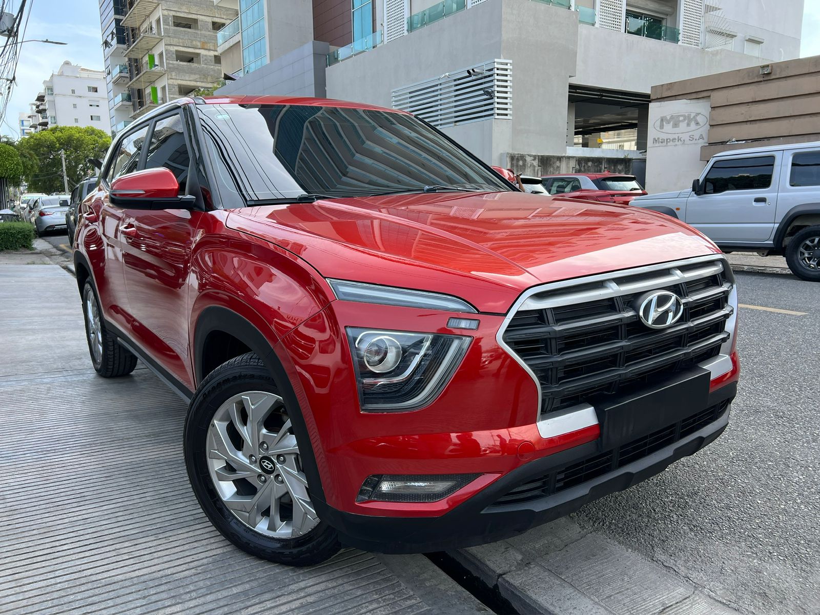 jeepetas y camionetas - HYUNDAI CANTUS 2022  2