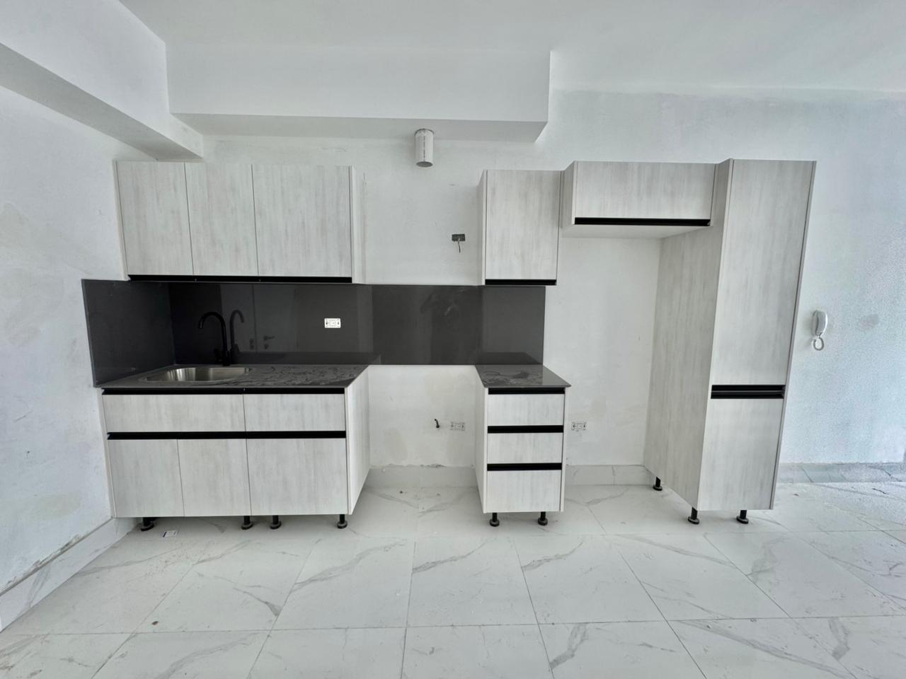 apartamentos - Vendo apartamentos nuevos en Evaristo Morales  6