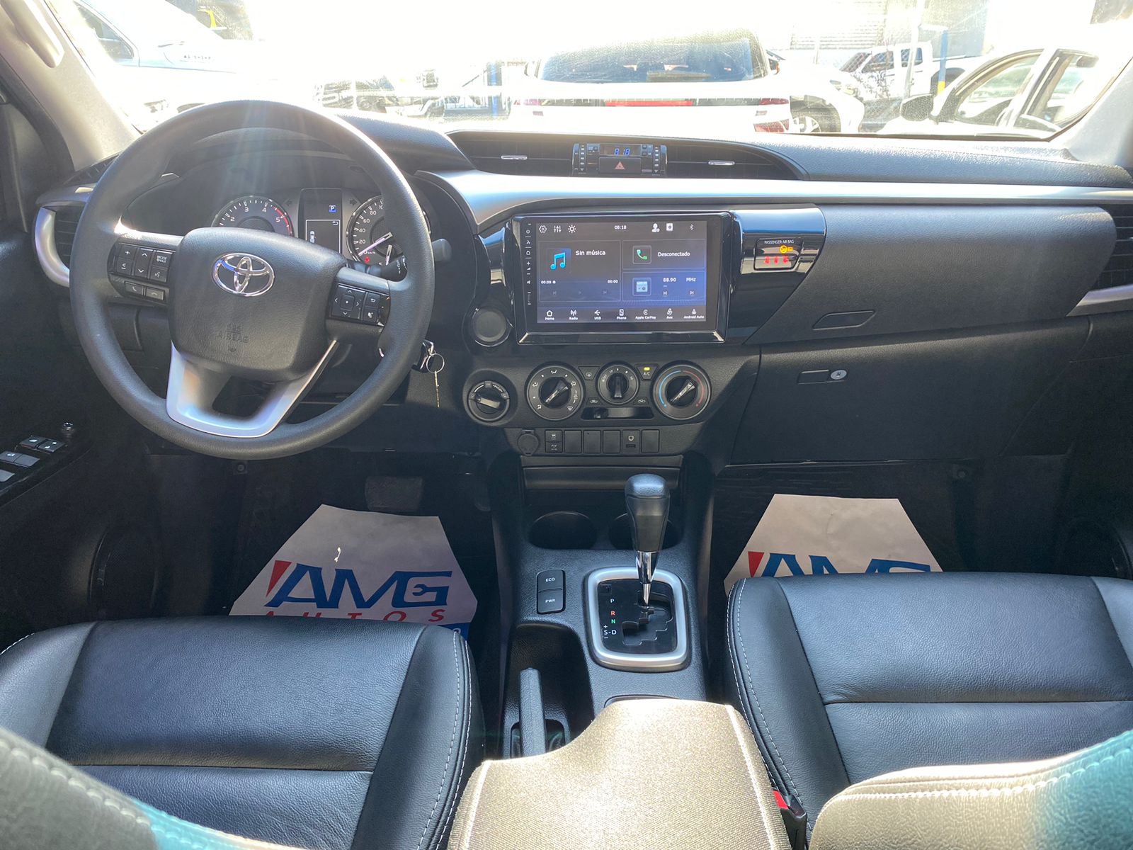 jeepetas y camionetas - Toyota Hillux 2023 3