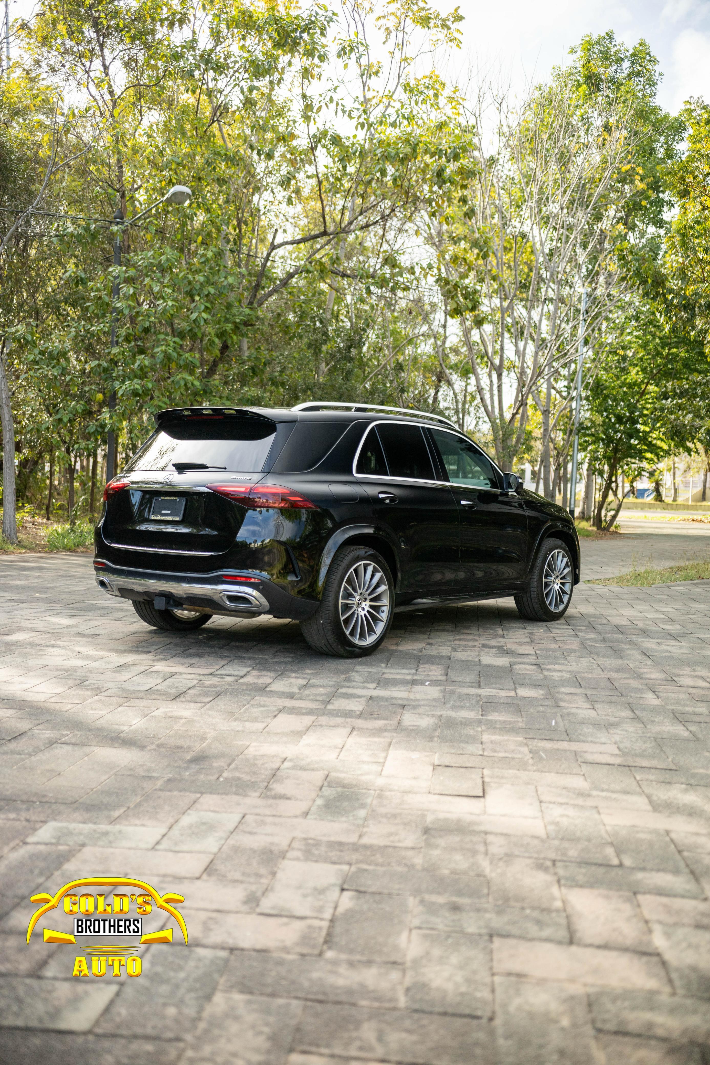 jeepetas y camionetas - Mercedes Benz GLE 350 AMG 4Matic 2024 Clean Carfax 4