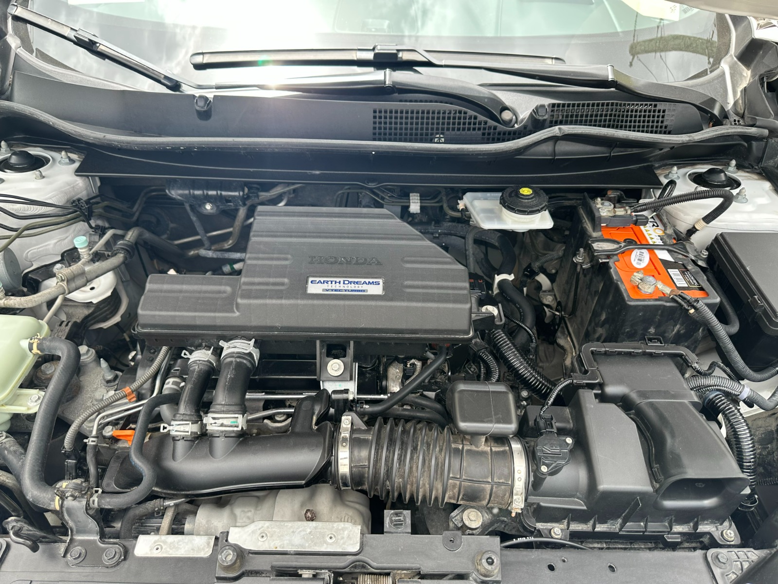 jeepetas y camionetas - CRV 2019 - COMPRADA EN AGENCIA BELLA  2