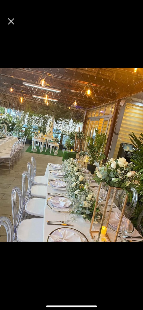 servicios profesionales - Mantles para eventos  0