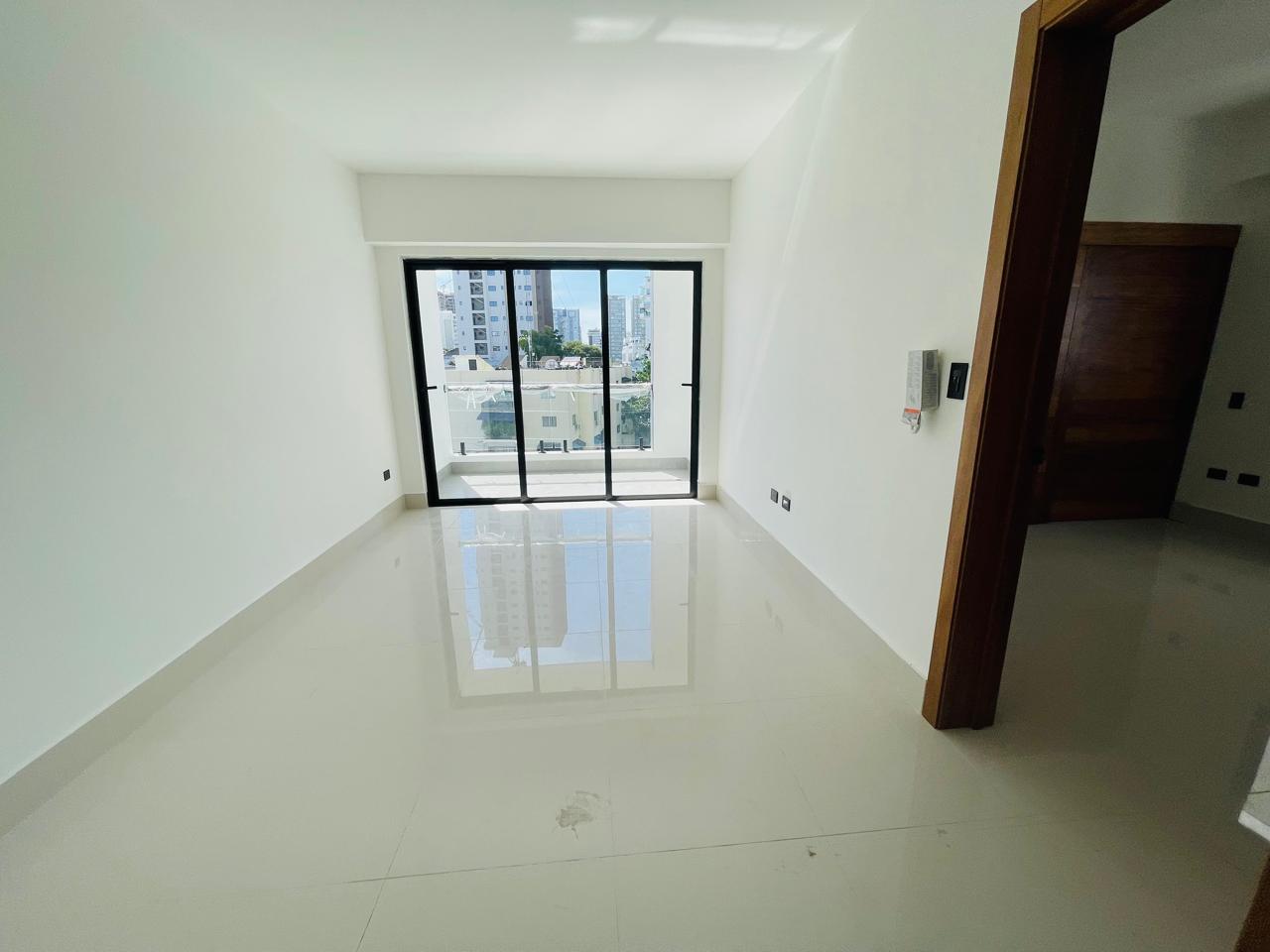 apartamentos - apartamento en serralles en alquiler, cercano naco 6
