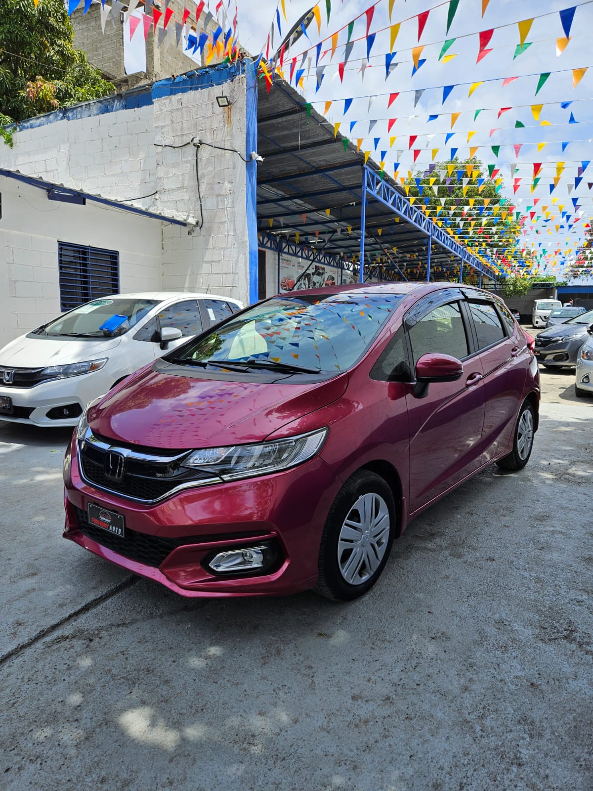 carros - HONDA FIT  1
