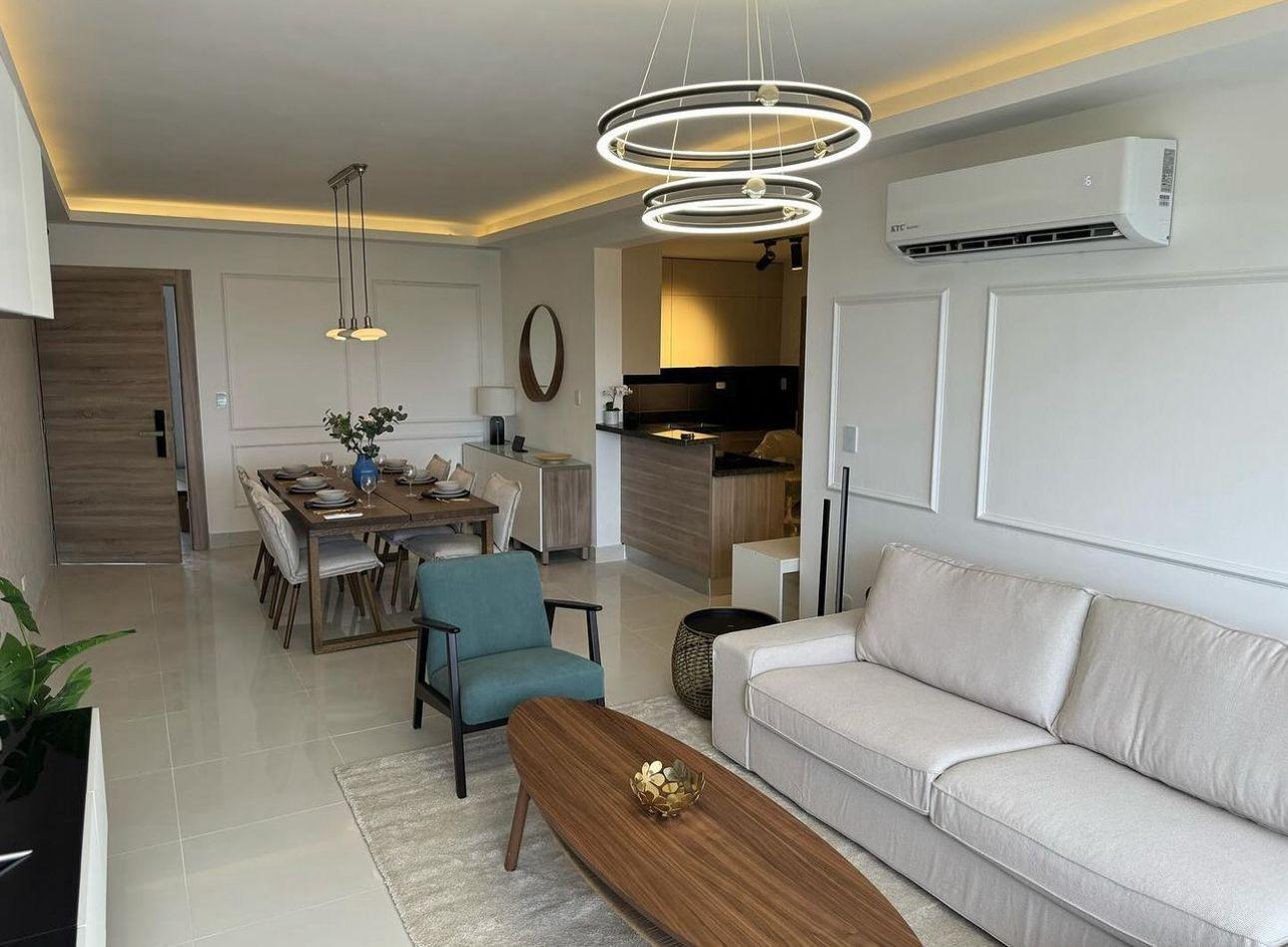 apartamentos - Residencial Sonoma En Santiago 9