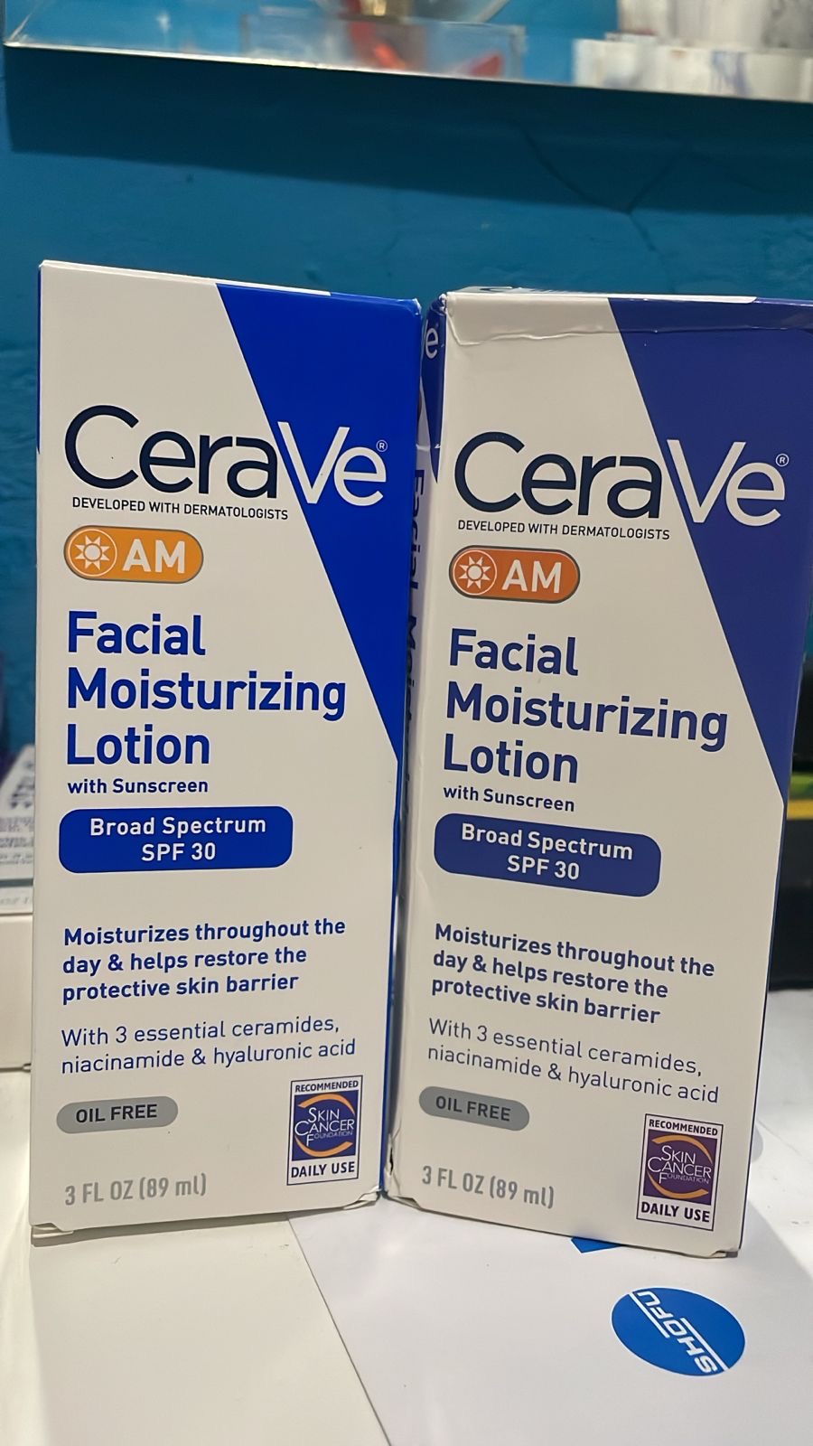 salud y belleza - The ordinary y CeraVe  2