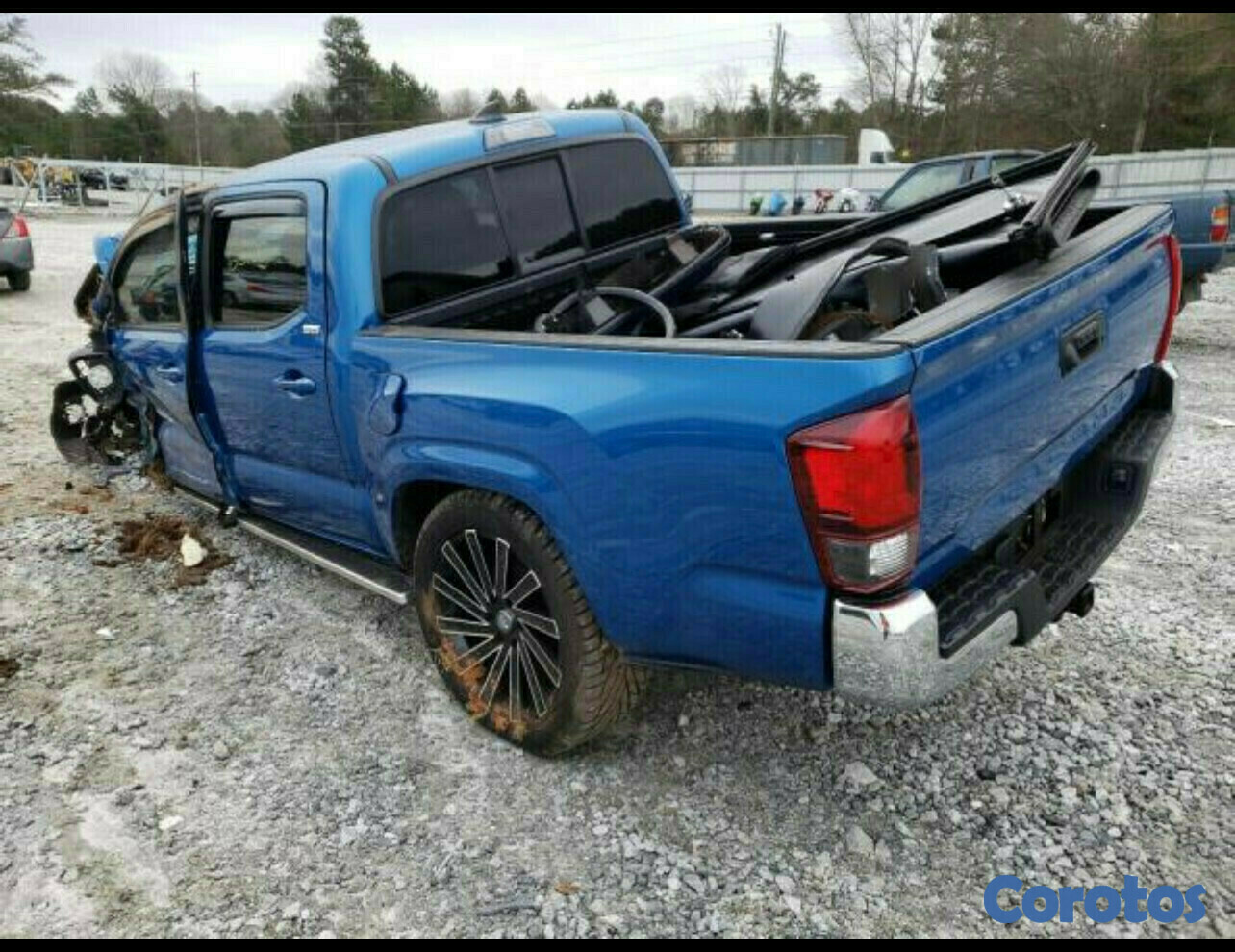 repuestos - Transmission Para Toyota   Tundra 2018 2