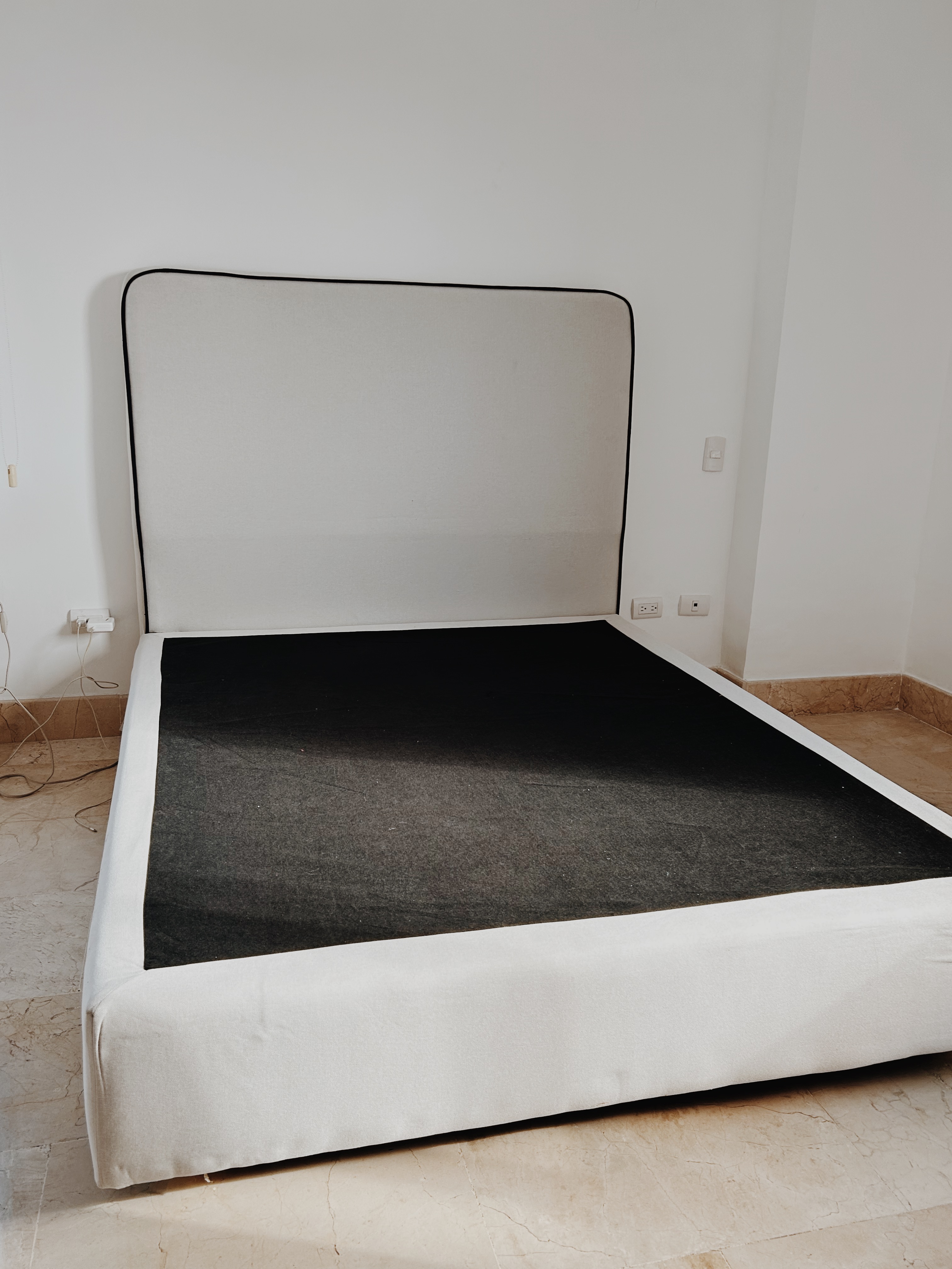 muebles y colchones - CAMA QUEEN 5
