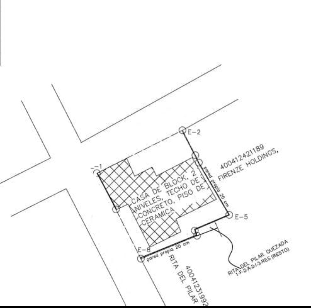 solares y terrenos - Se vende solar de 1,440m2 Alma Rosa I, Precio 86 millones. 40x36. de esquina. 