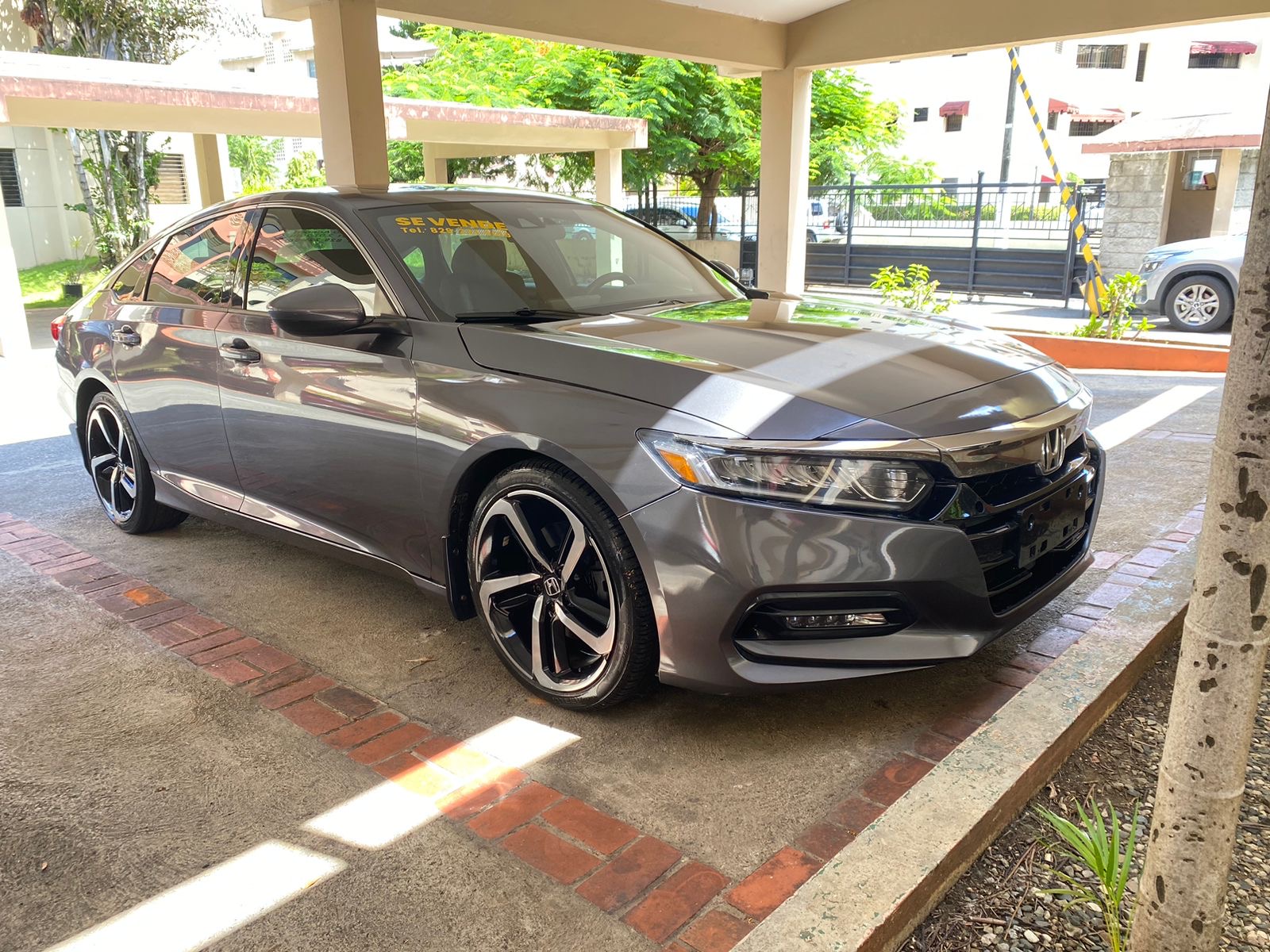 carros - Honda Accord Sport Turbo 2018 full nuevo 7