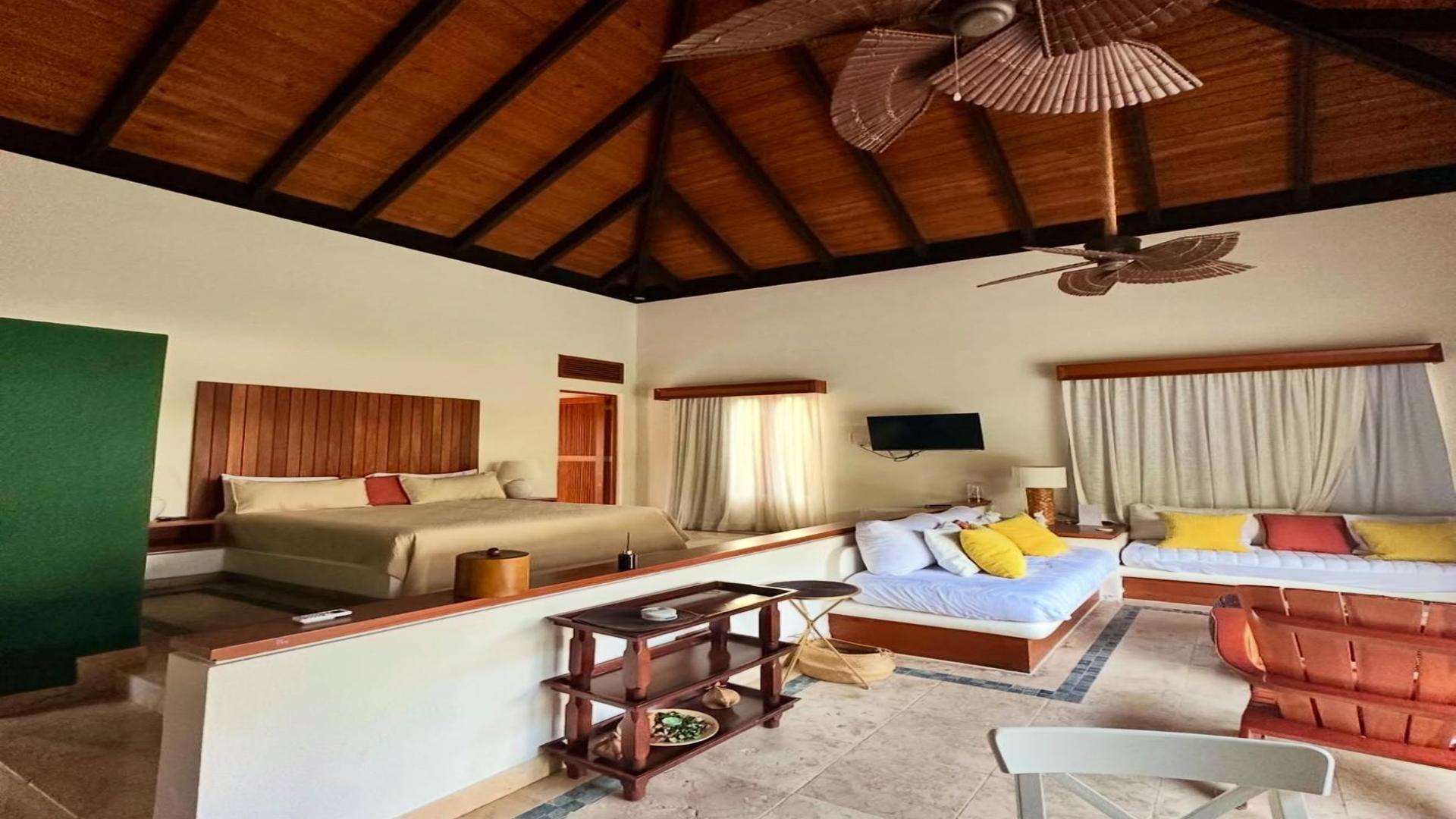 casas vacacionales y villas - bungalow en Green Village, Cap Cana 7