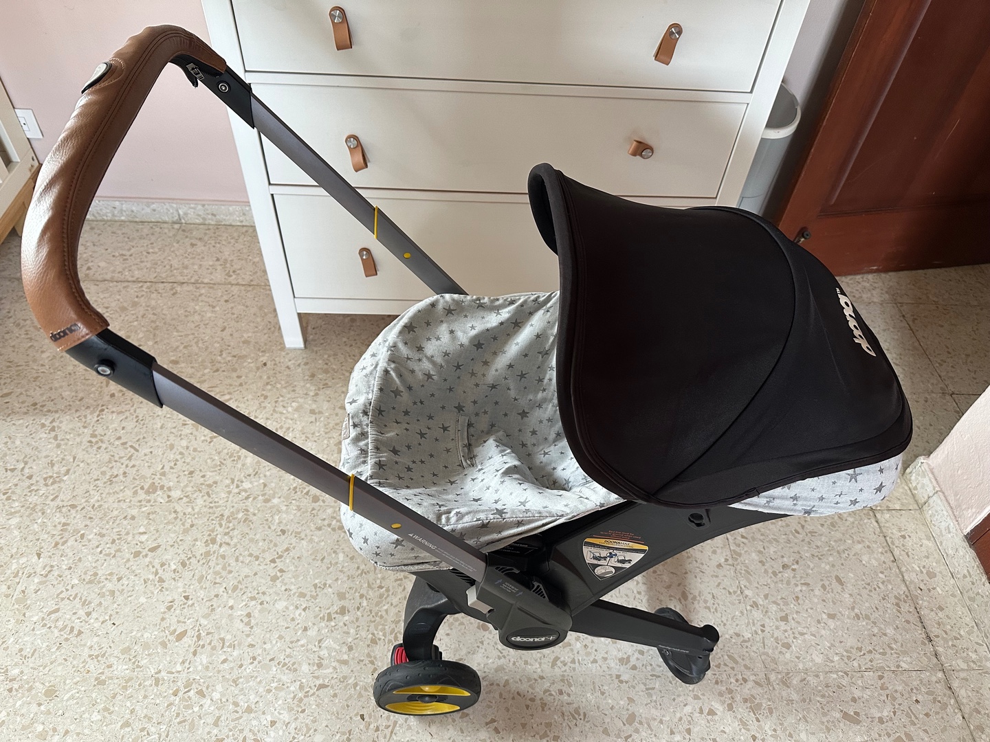 coches y sillas - Car seat / coche Doona original 3