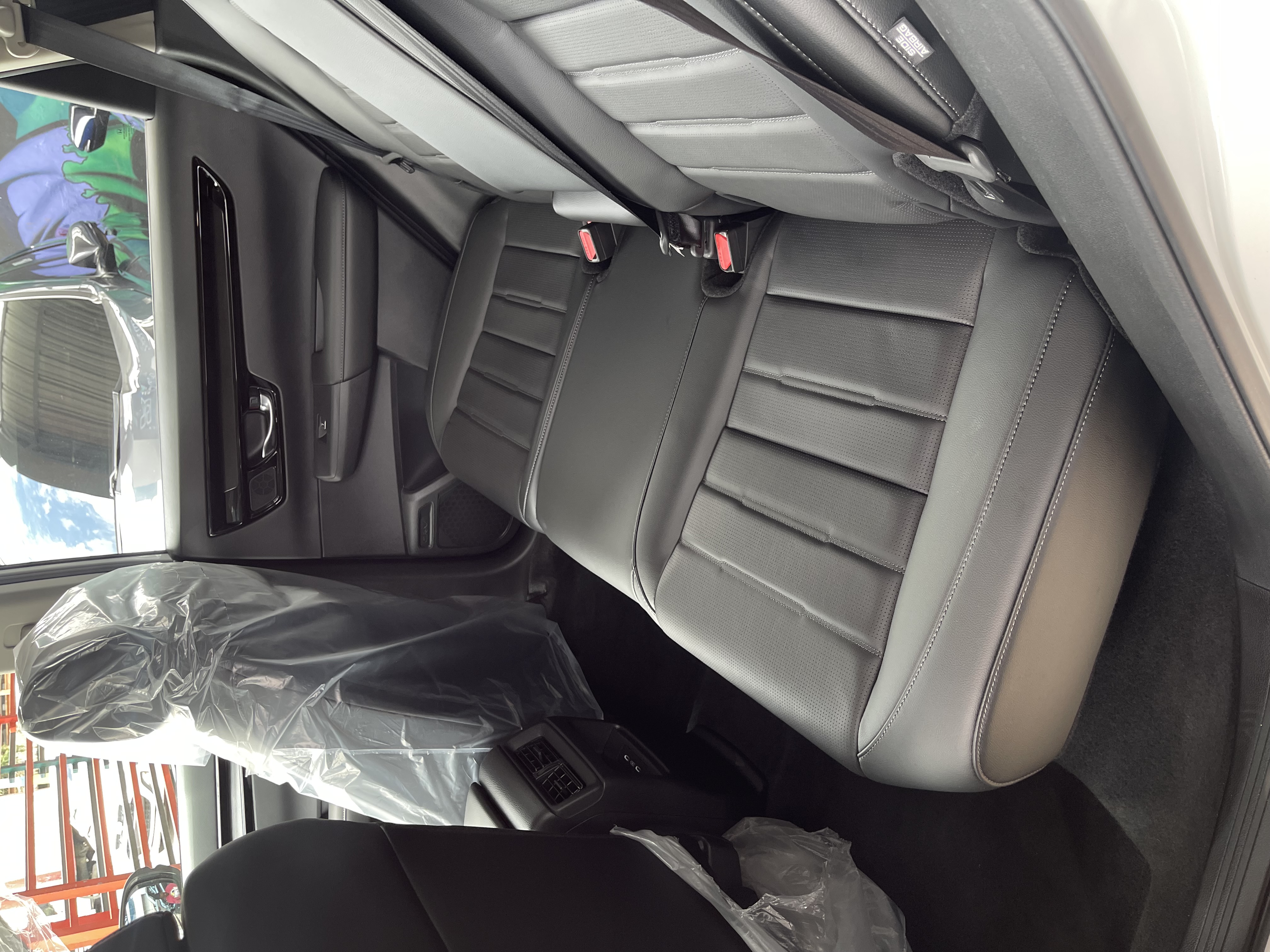 jeepetas y camionetas - Honda CRV EXL 2025 0km 6