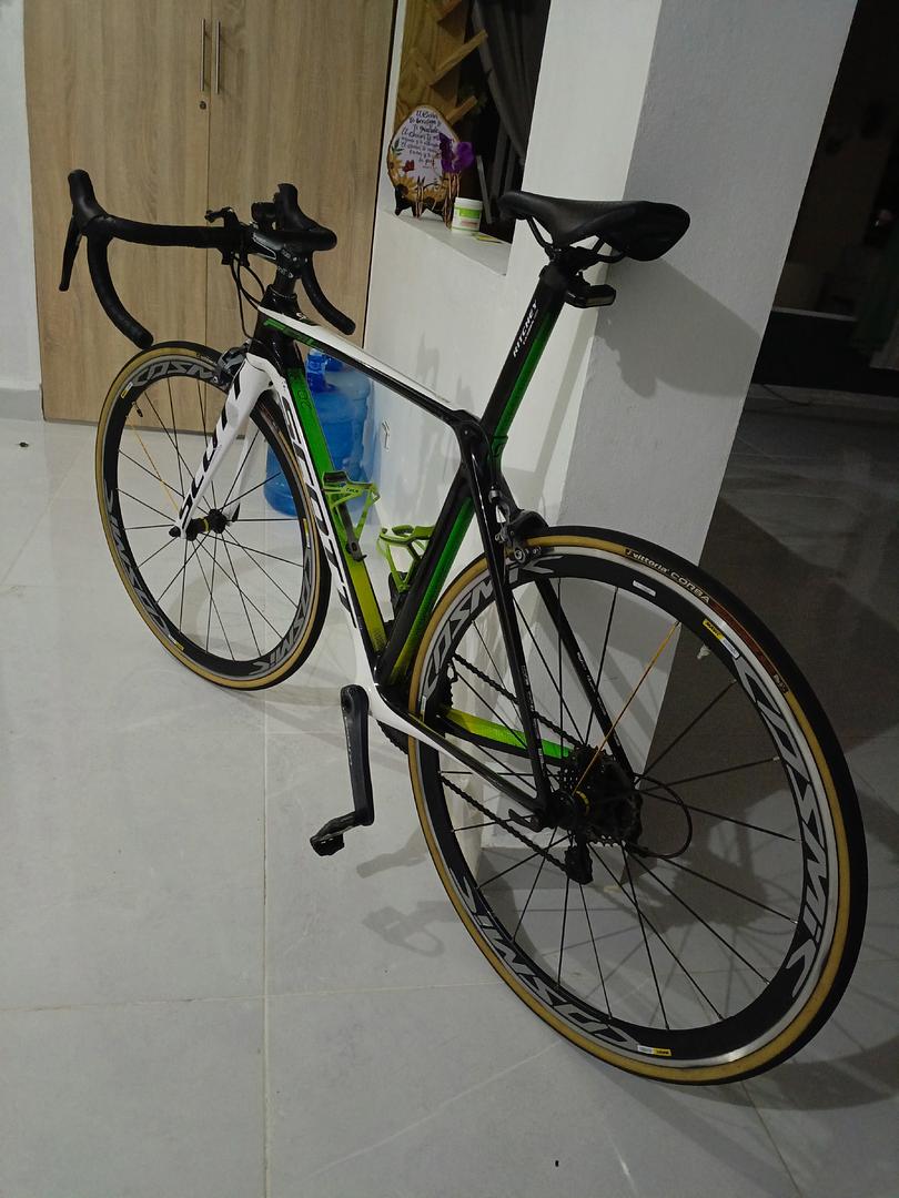 bicicletas y accesorios - Bicicleta scoot Foil 2022 3