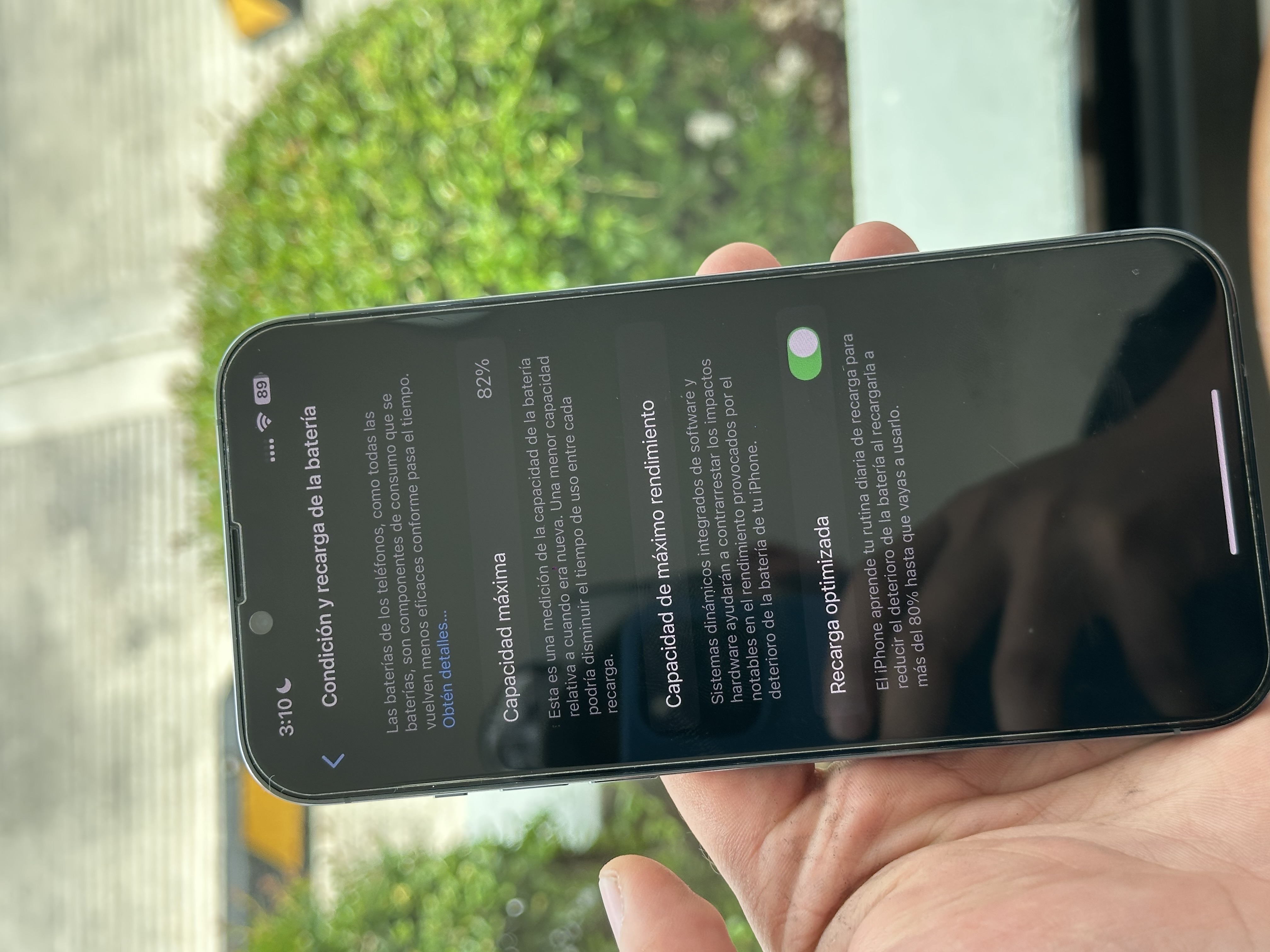celulares y tabletas - iPhone 13 Pro Max 256GB  7