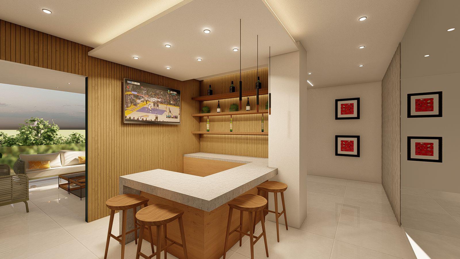 apartamentos - PROYECTO DE APARTAMENTOS EN SANTO DOMINGO DISTRITO NACIONAL. 2