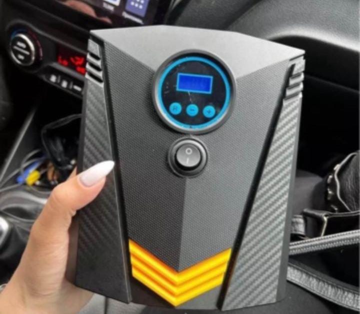 accesorios para vehiculos - Bomba de aire  0