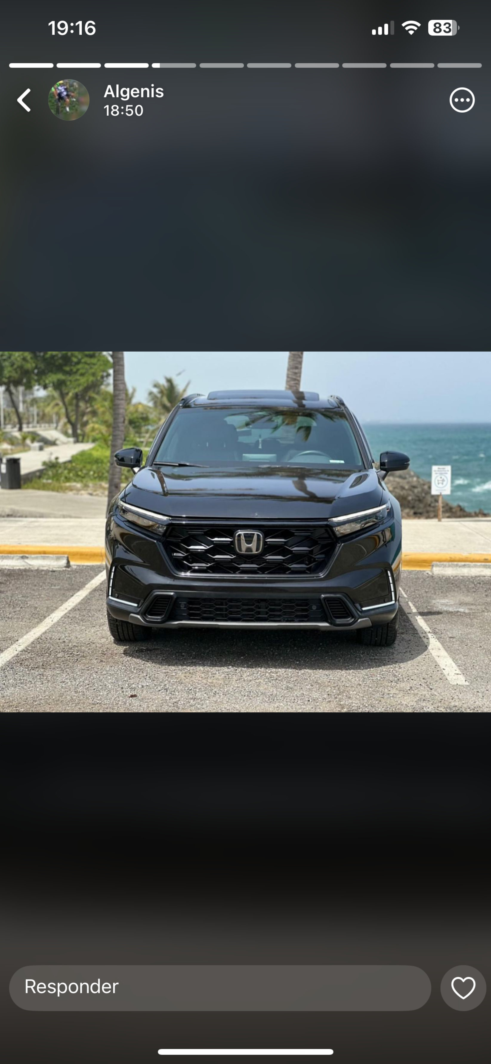 jeepetas y camionetas - Honda CR-V 2024 negociable  0