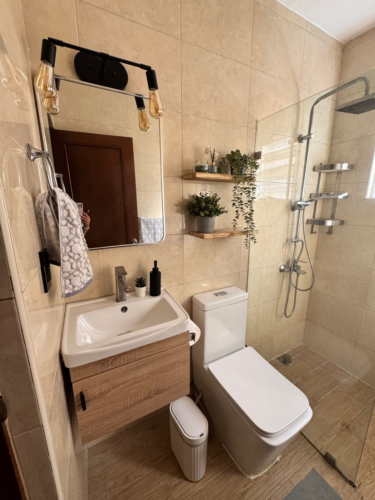 apartamentos - Venta de apartamento en Santo Domingo Oeste