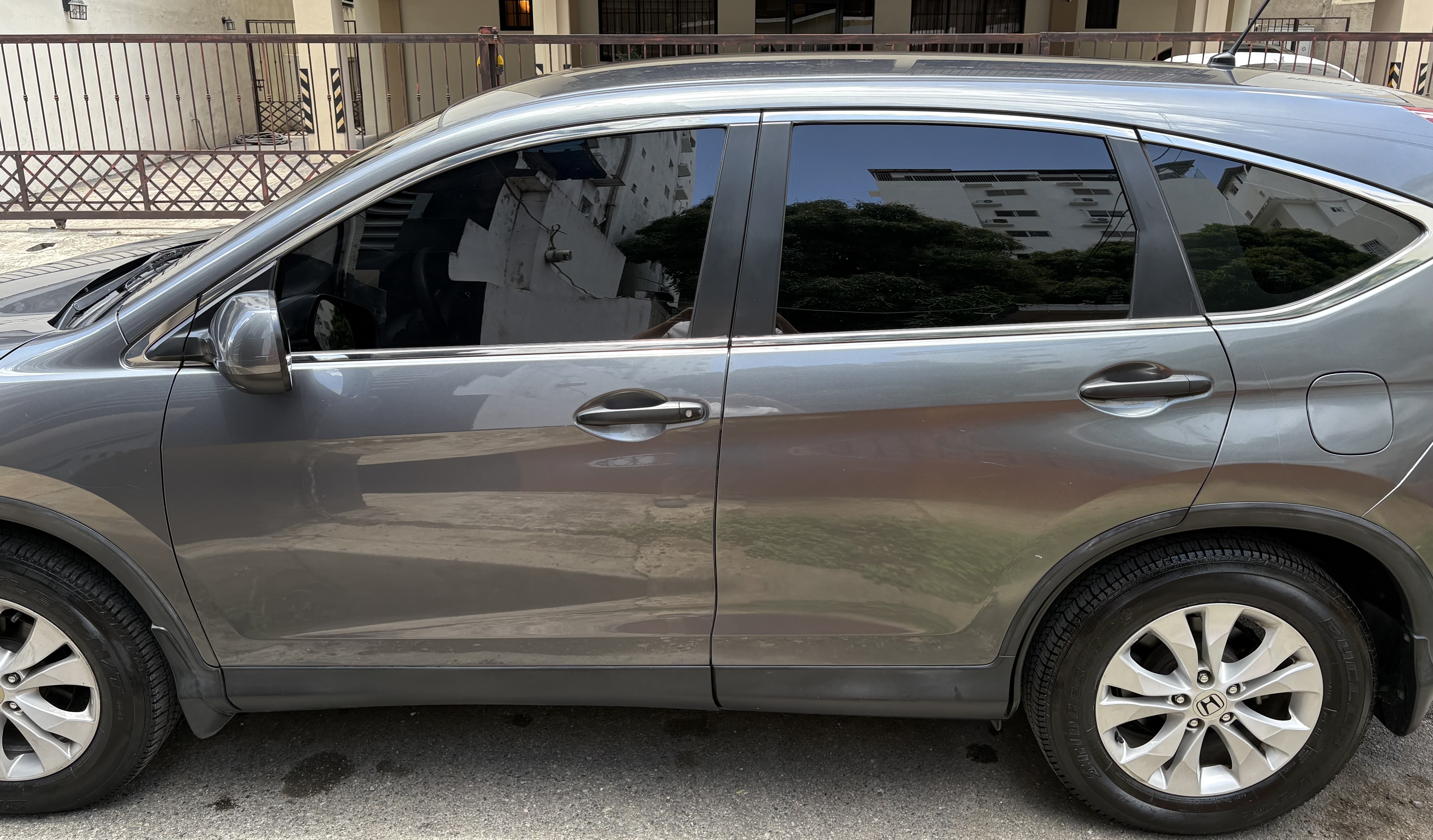 jeepetas y camionetas - Honda CR-V 2014 LX – Excelente estado 5