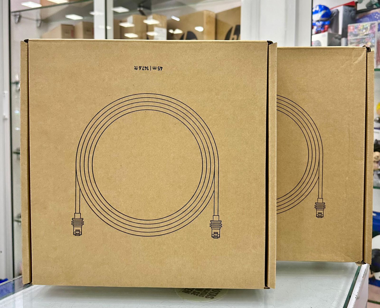 celulares y tabletas - Cables starlink 150 pies 