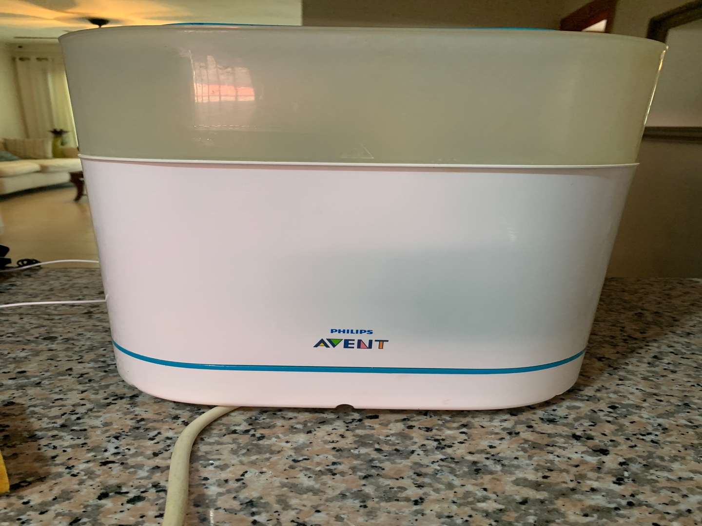 accesorios - Vendo esterilizador de biberones Avent