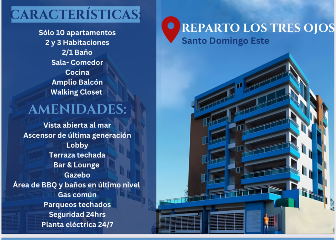 apartamentos - Residencial Ana Silvia II 1