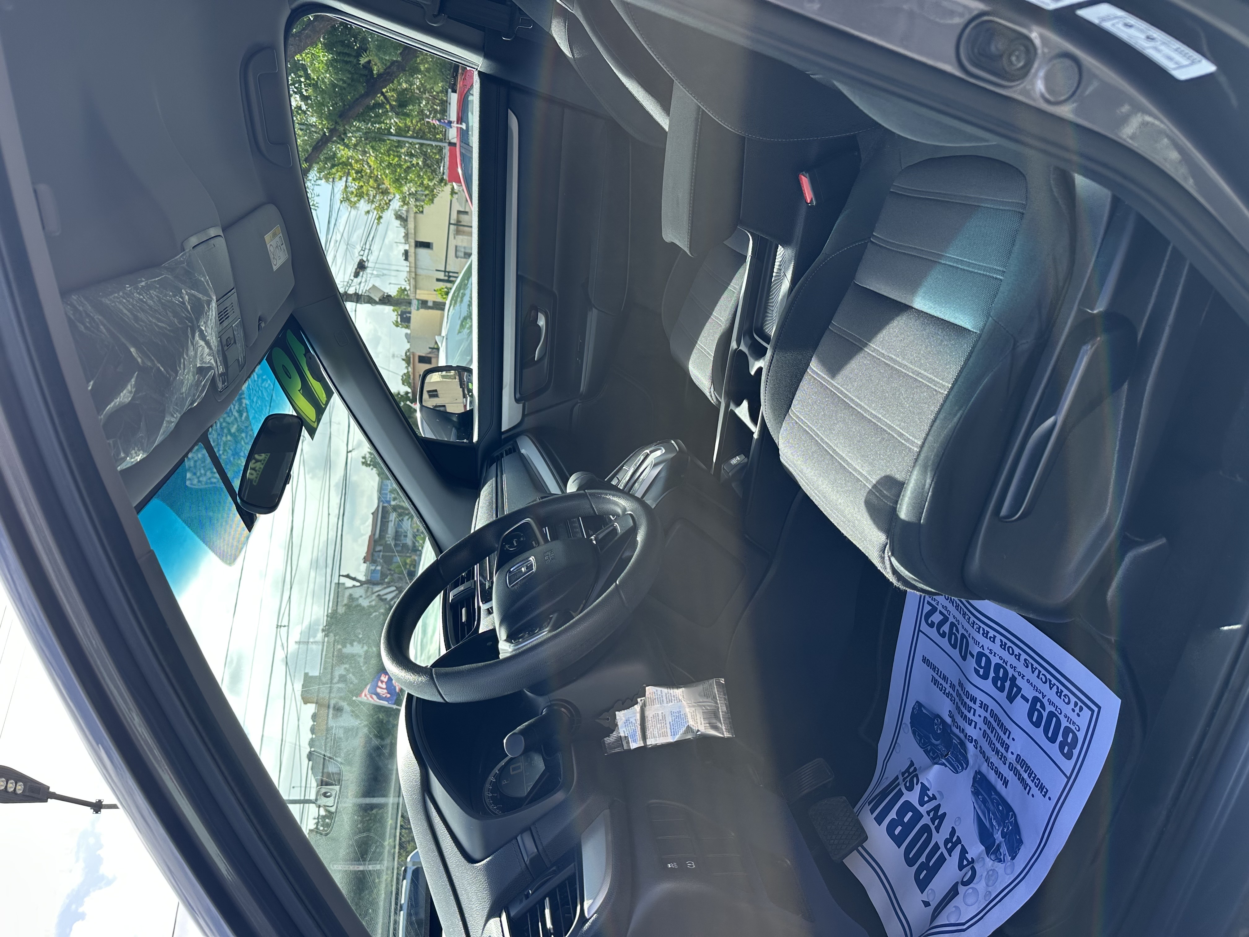 jeepetas y camionetas - Honda CR-V LX 2019 4