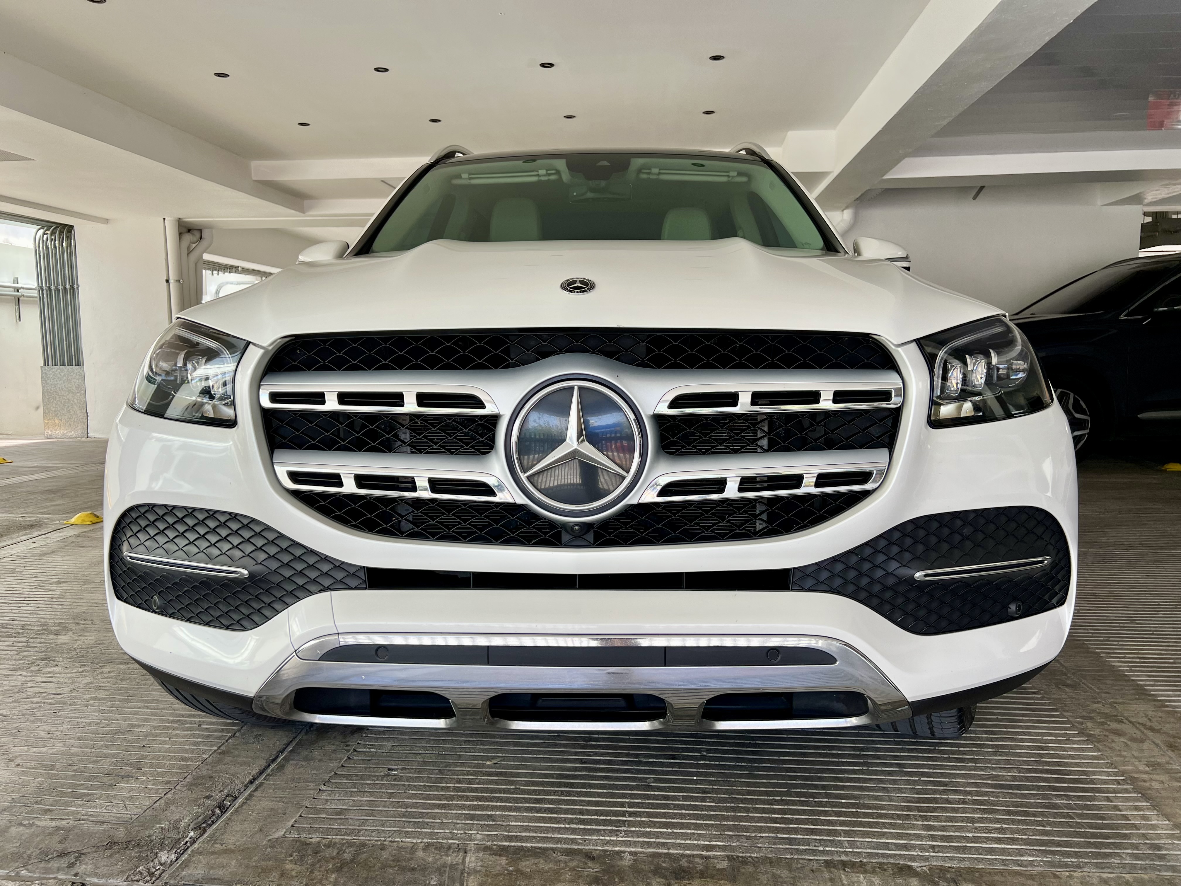 jeepetas y camionetas - 2021 Mercedes-Benz GLS450 4MATIC - Clean Carfax 1