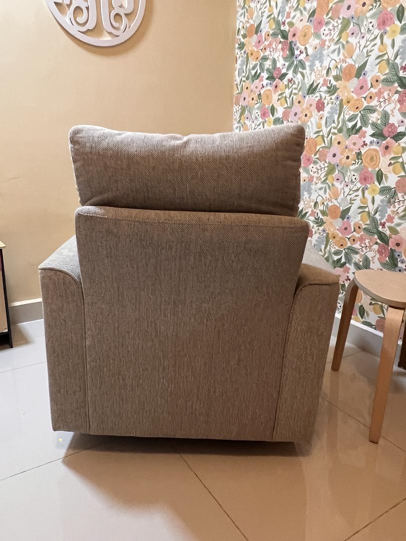 muebles - Mecedora Lactancia 2