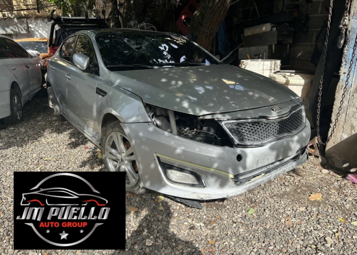 carros - K5 2014 