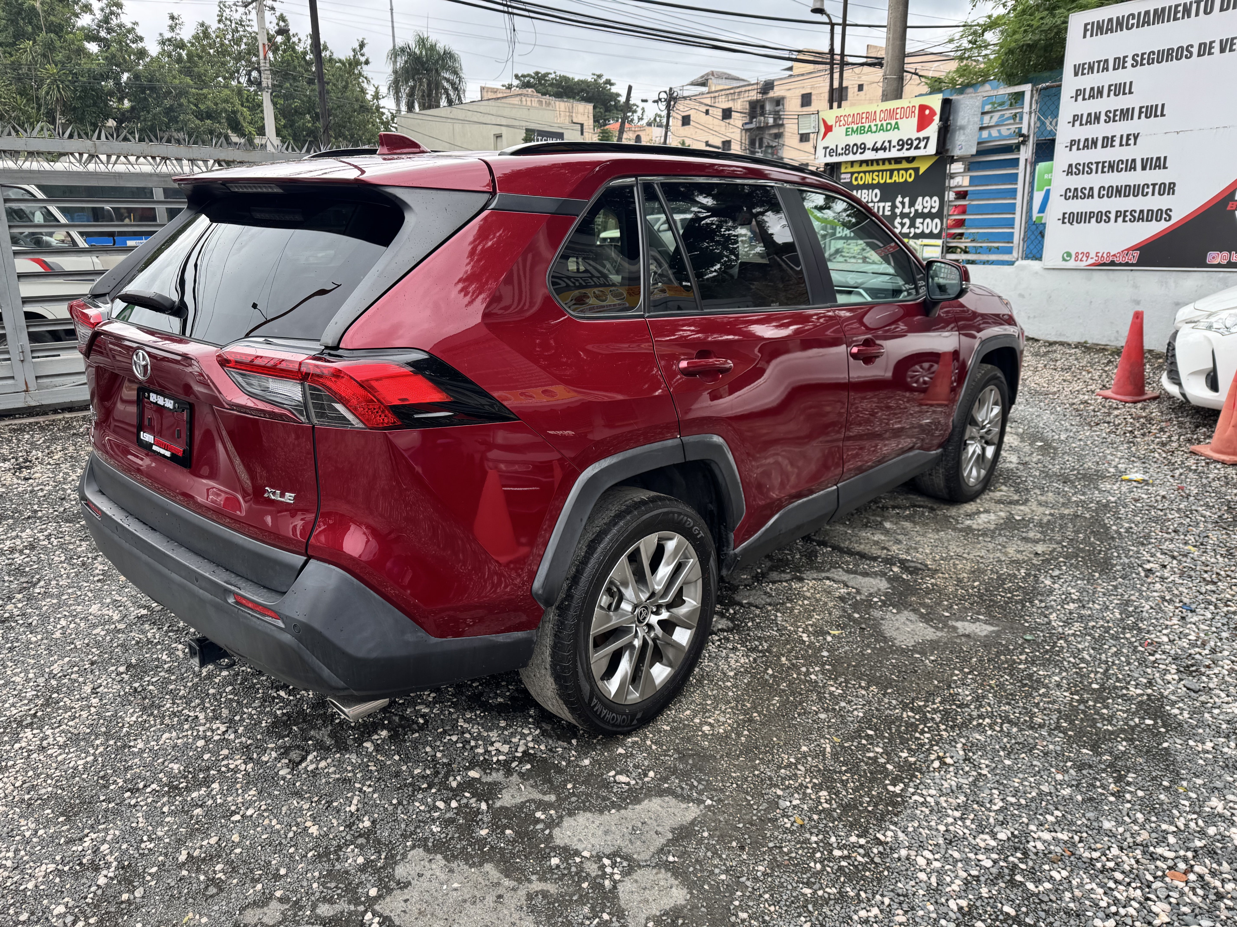 jeepetas y camionetas - Toyota RAV4 2020 Full 2